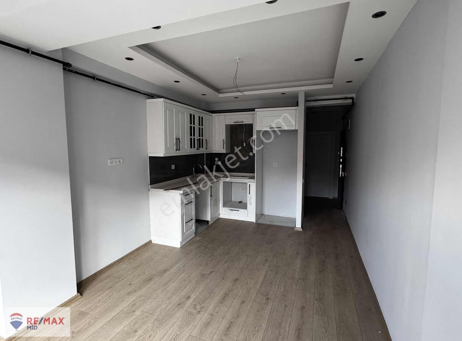 Altıeylül Gümüşçeşme'de Sıfır, Yerden Isıtmalı, Kiralık 1+1 - Görsel 7