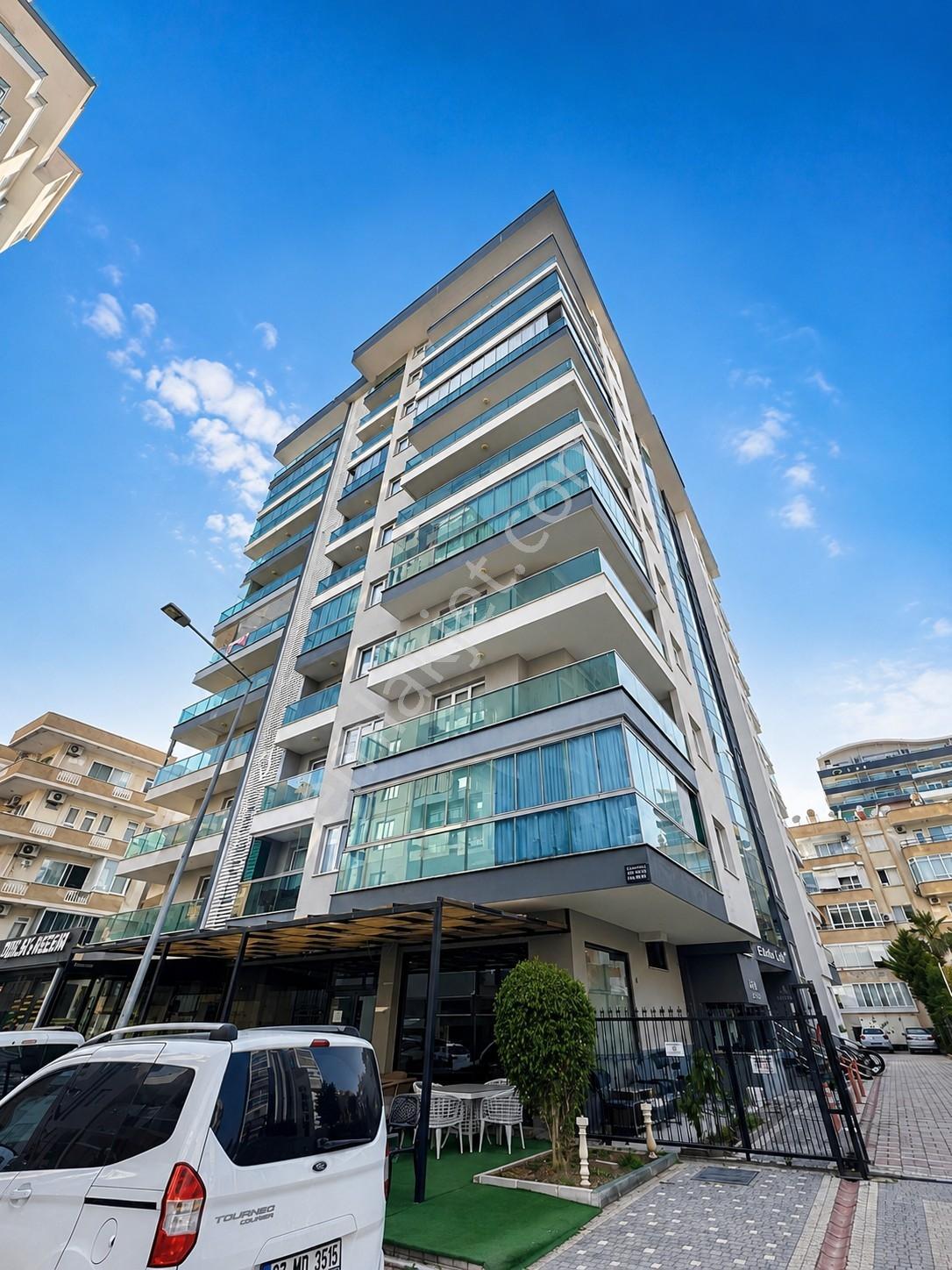 Alanya Mahmutlar 2+1 105 Full Eşyalı,merkezde,havuz,ayrı Mutfakk - Görsel 8