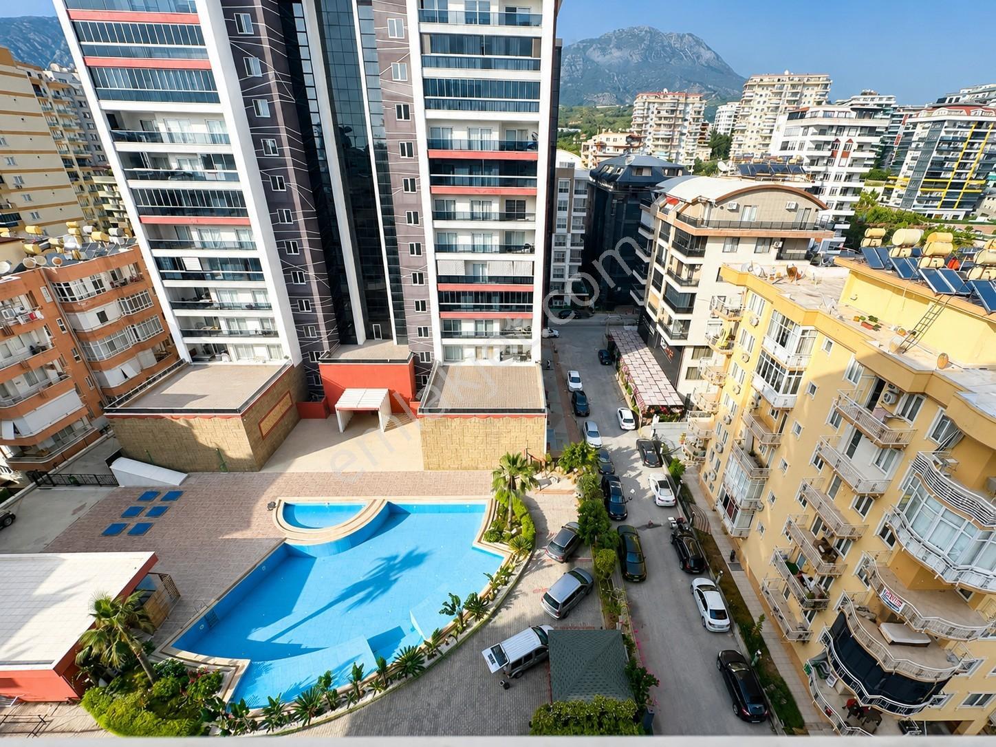 Alanya Mahmutlar 2+1 105 Full Eşyalı,merkezde,havuz,ayrı Mutfakk - Görsel 16