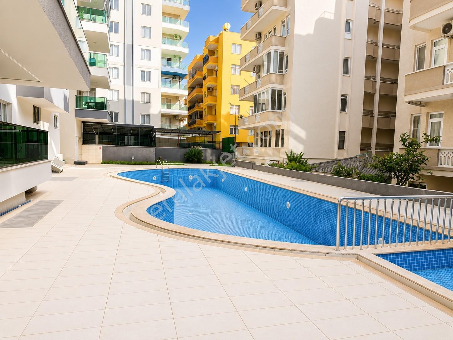 Alanya Mahmutlar 2+1 105 Full Eşyalı,merkezde,havuz,ayrı Mutfakk - Görsel 10