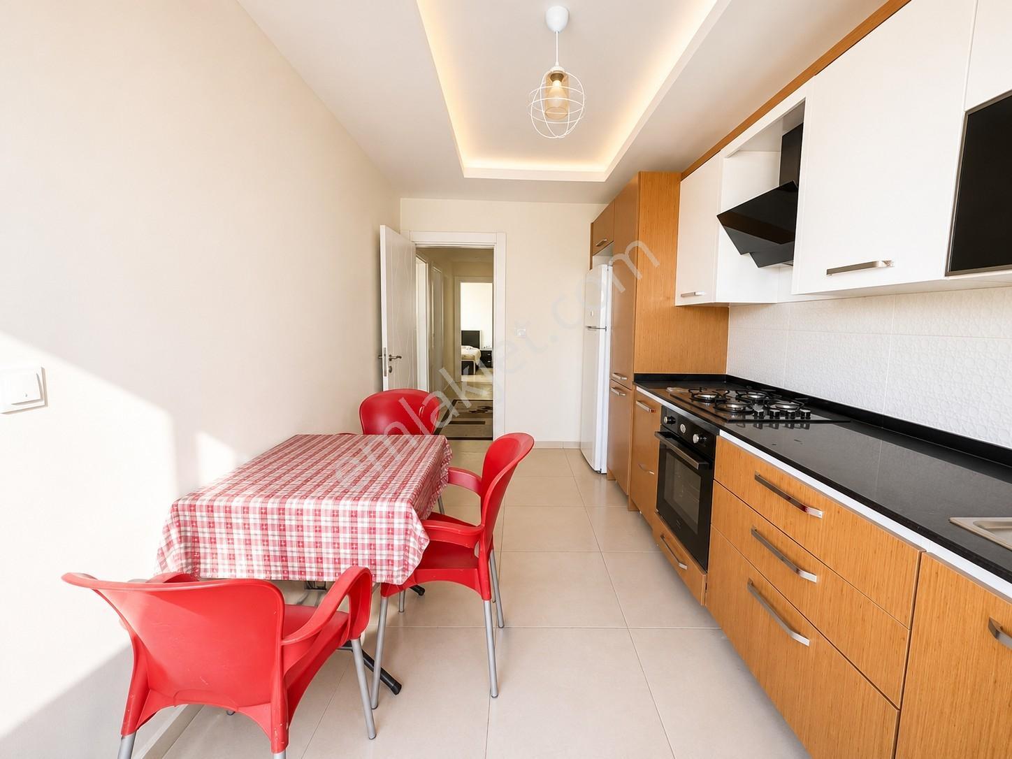Alanya Mahmutlar 2+1 105 Full Eşyalı,merkezde,havuz,ayrı Mutfakk - Görsel 34