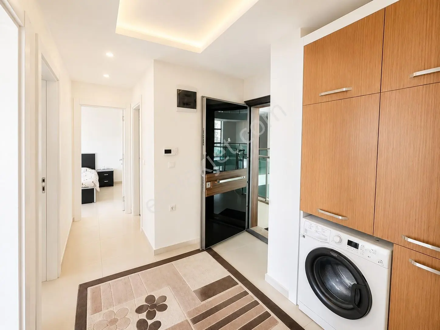 Alanya Mahmutlar 2+1 105 Full Eşyalı,merkezde,havuz,ayrı Mutfakk - Görsel 3