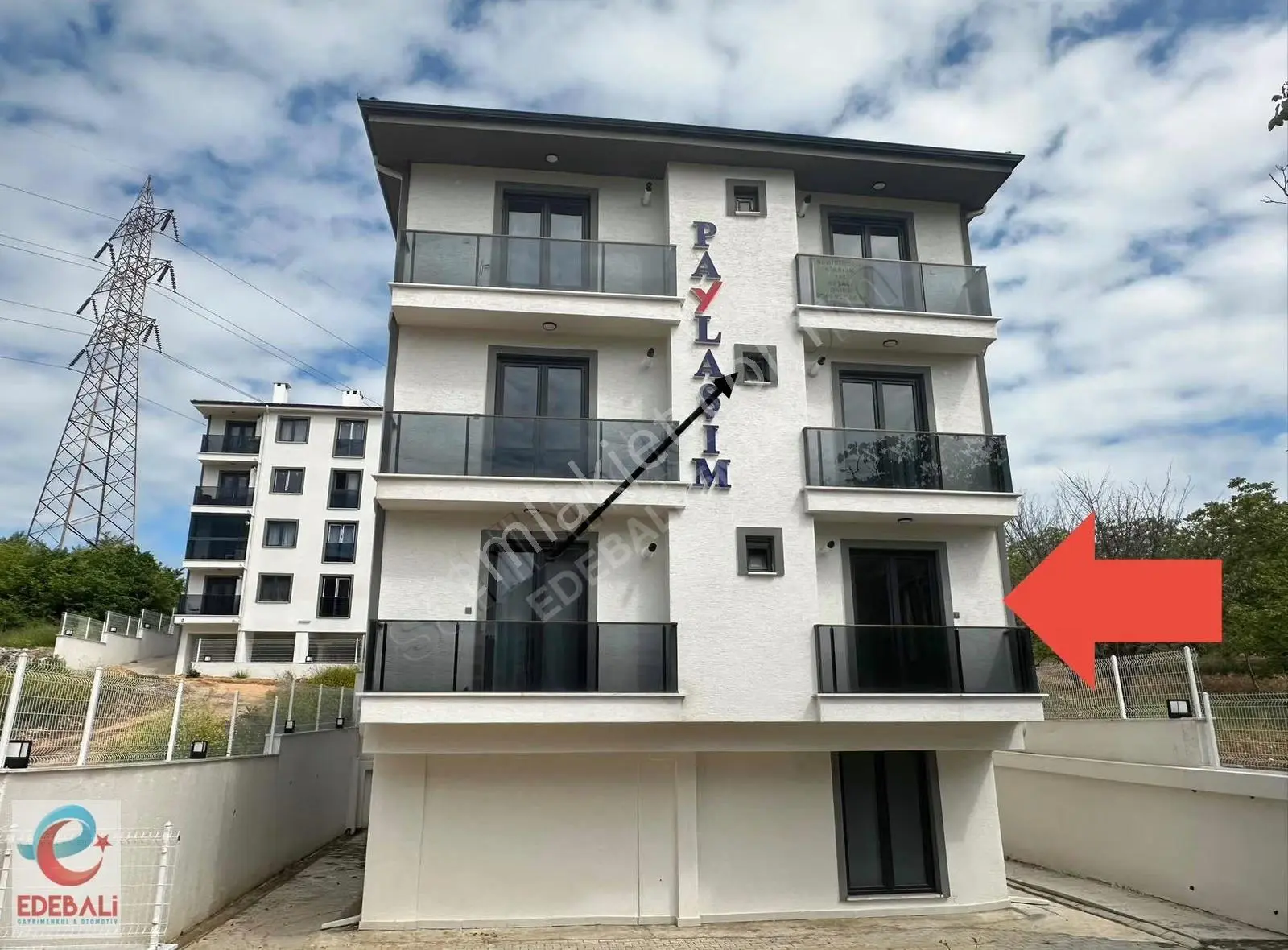 1+1 Yerden Isıtmalı Sıfır Daire Bahçelievler Paylaşım İnşaat