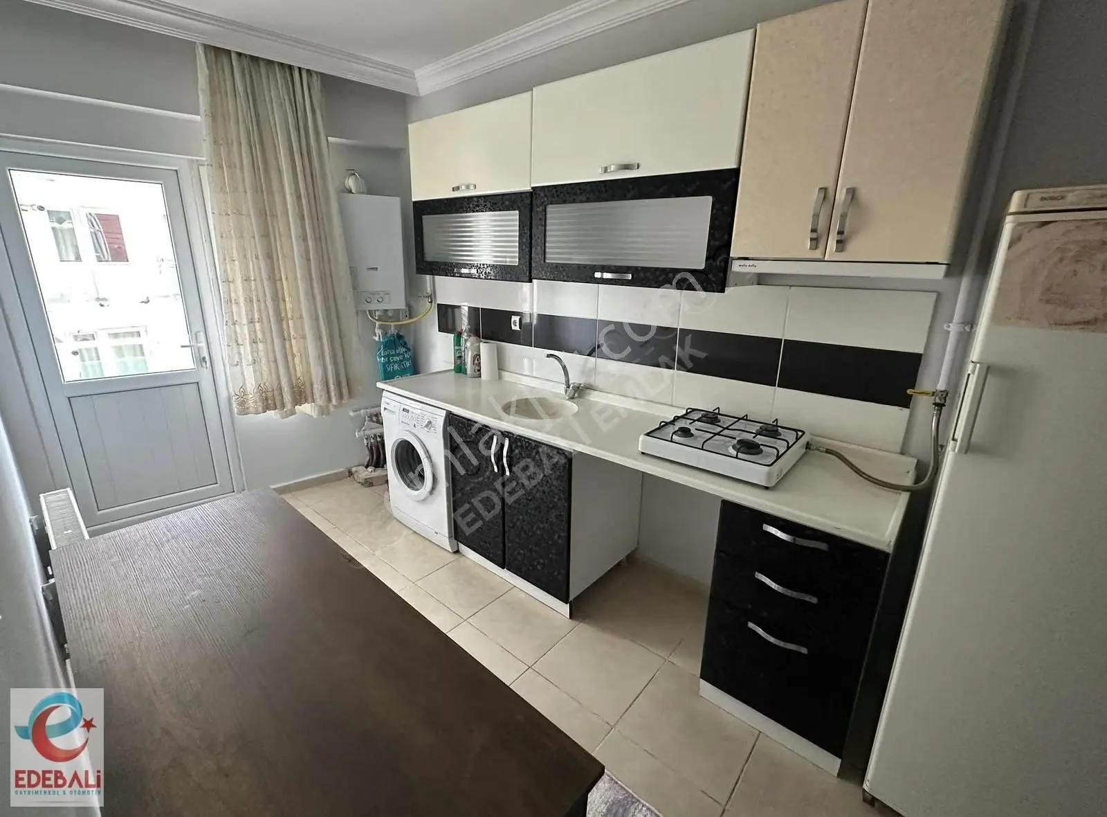1+1 Eşyalı Kiralık Daire Kapalı Pazar Bölgesi - Görsel 4