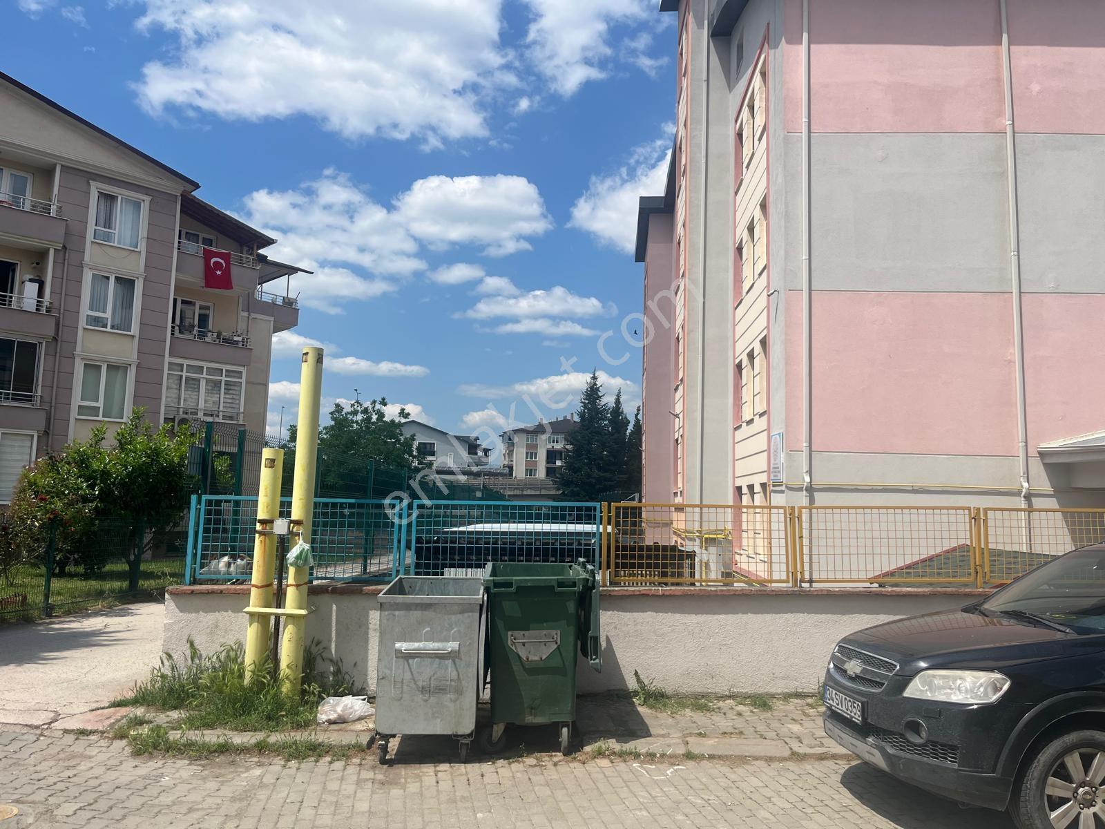 Lidya'dan Değirmendere Merkezde Arakat Kiralık Daire - Görsel 6