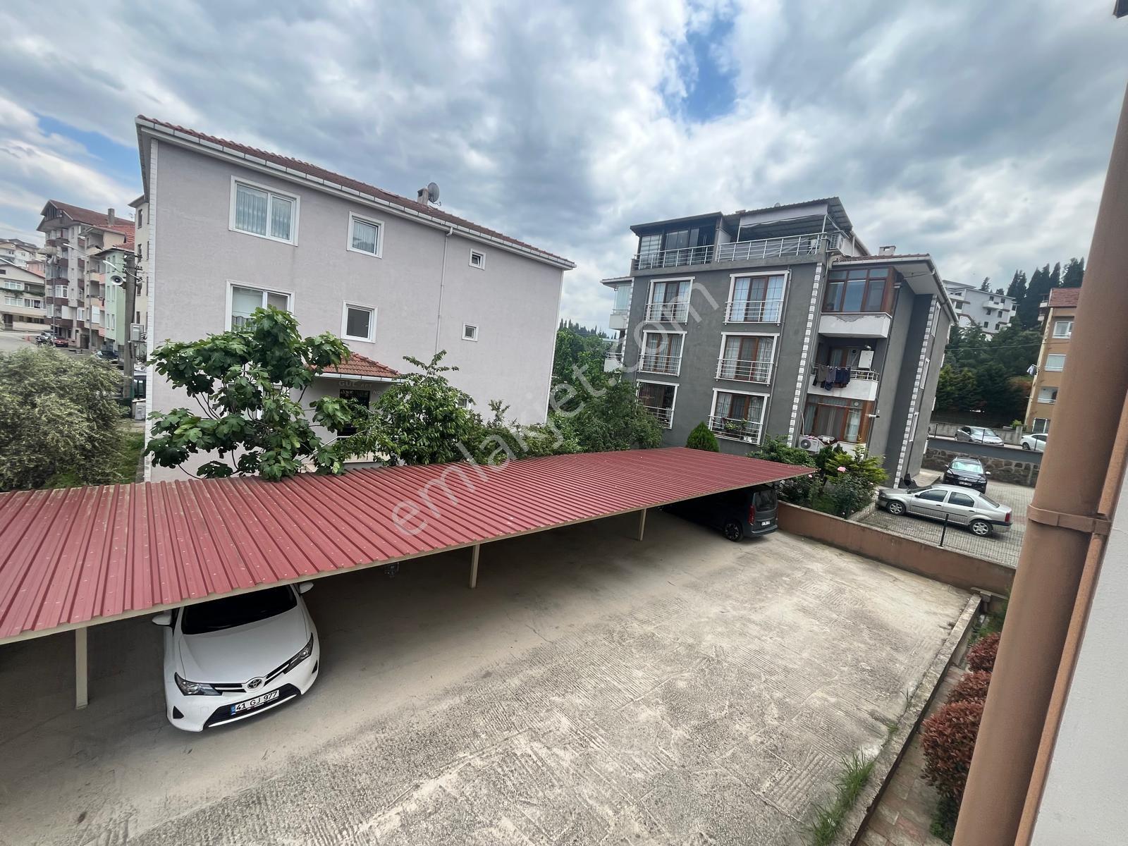 Lidya'dan Değirmendere Merkezde Arakat Kiralık Daire - Görsel 13