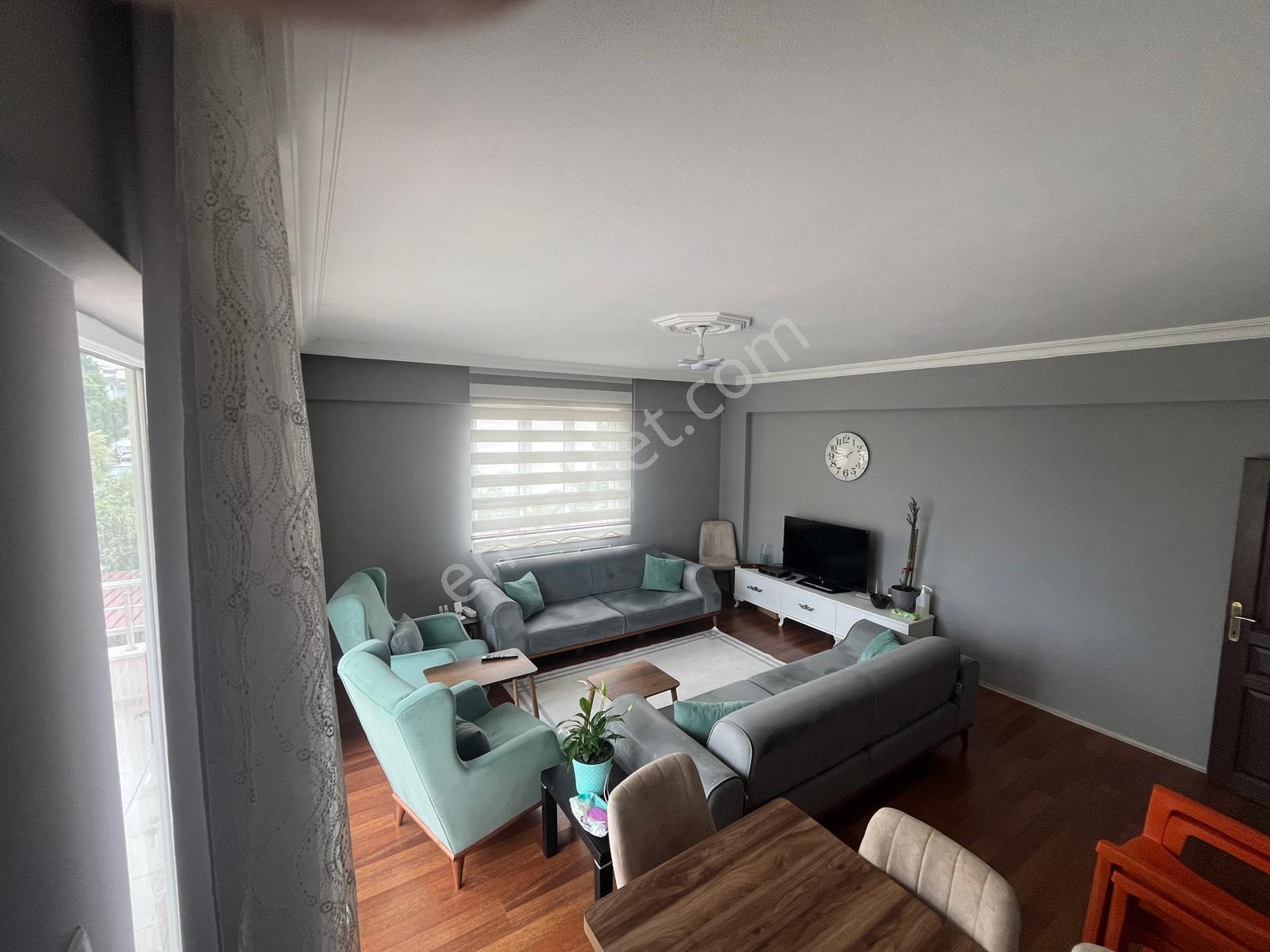 Lidya'dan Değirmendere Merkezde Arakat Kiralık Daire - Görsel 15