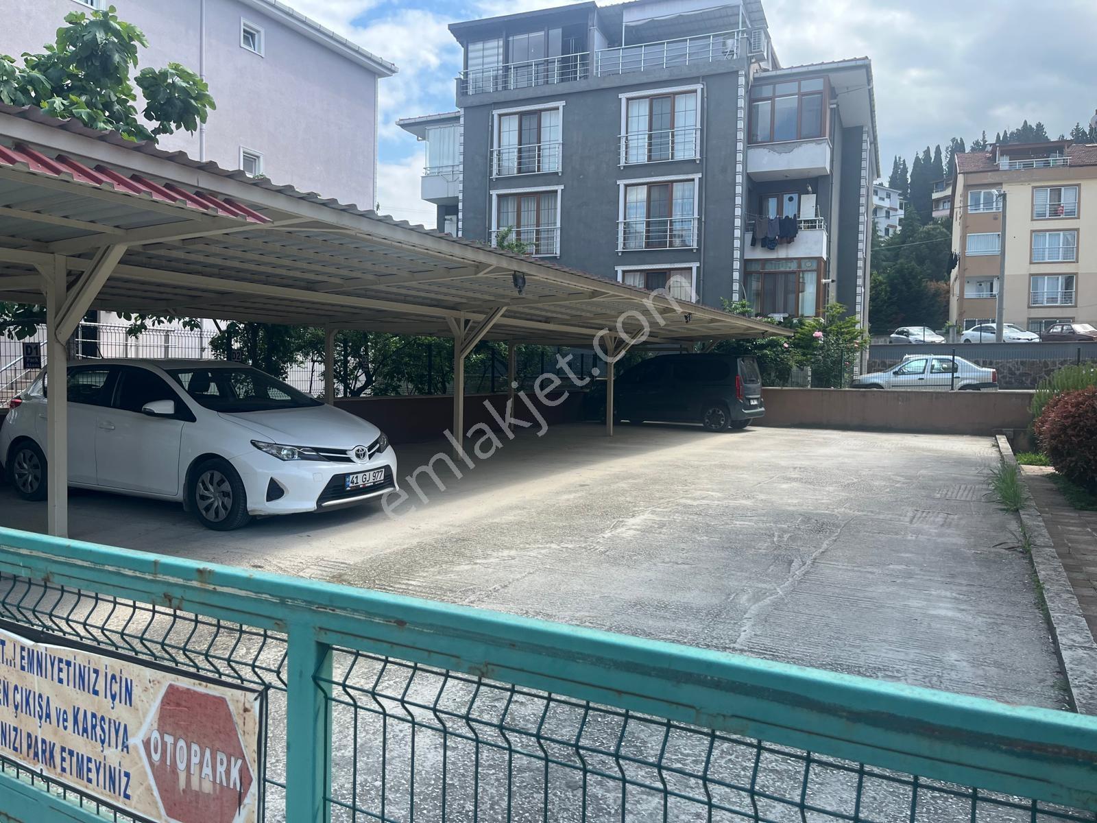 Lidya'dan Değirmendere Merkezde Arakat Kiralık Daire - Görsel 7