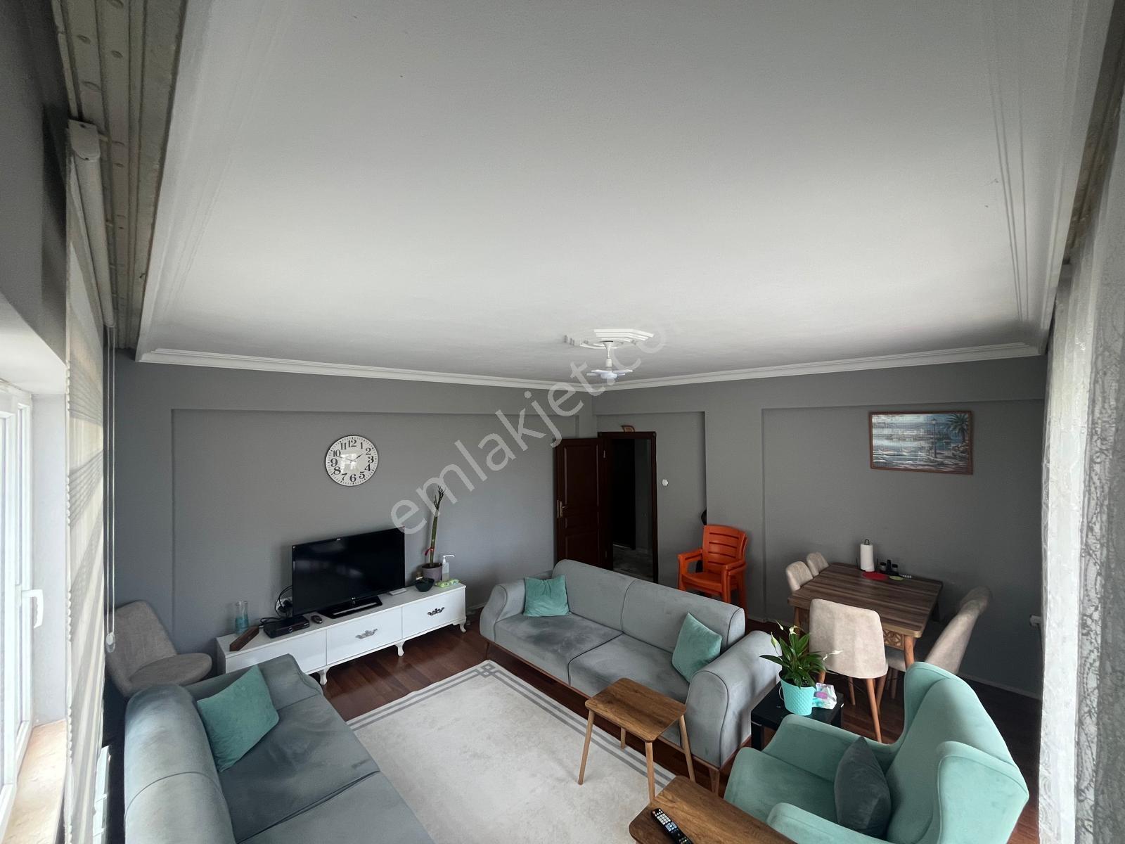 Lidya'dan Değirmendere Merkezde Arakat Kiralık Daire - Görsel 16