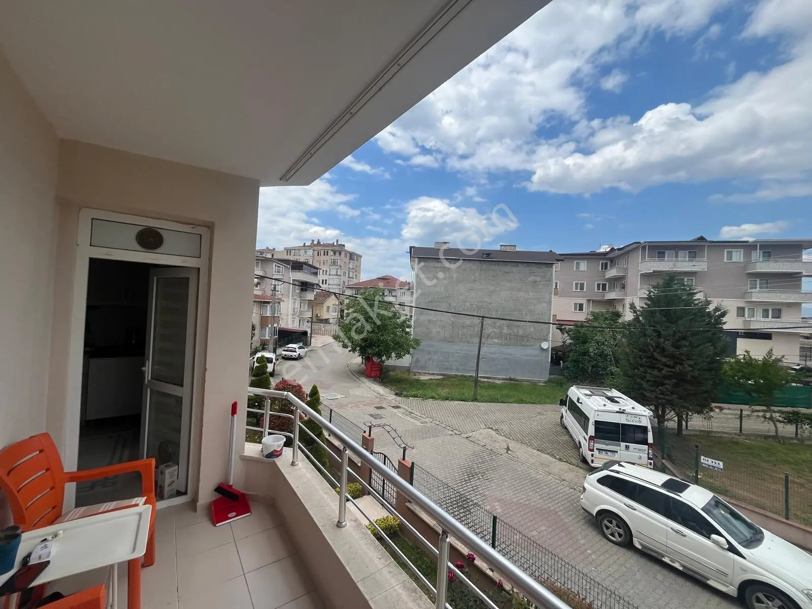 Lidya'dan Değirmendere Merkezde Arakat Kiralık Daire - Görsel 4