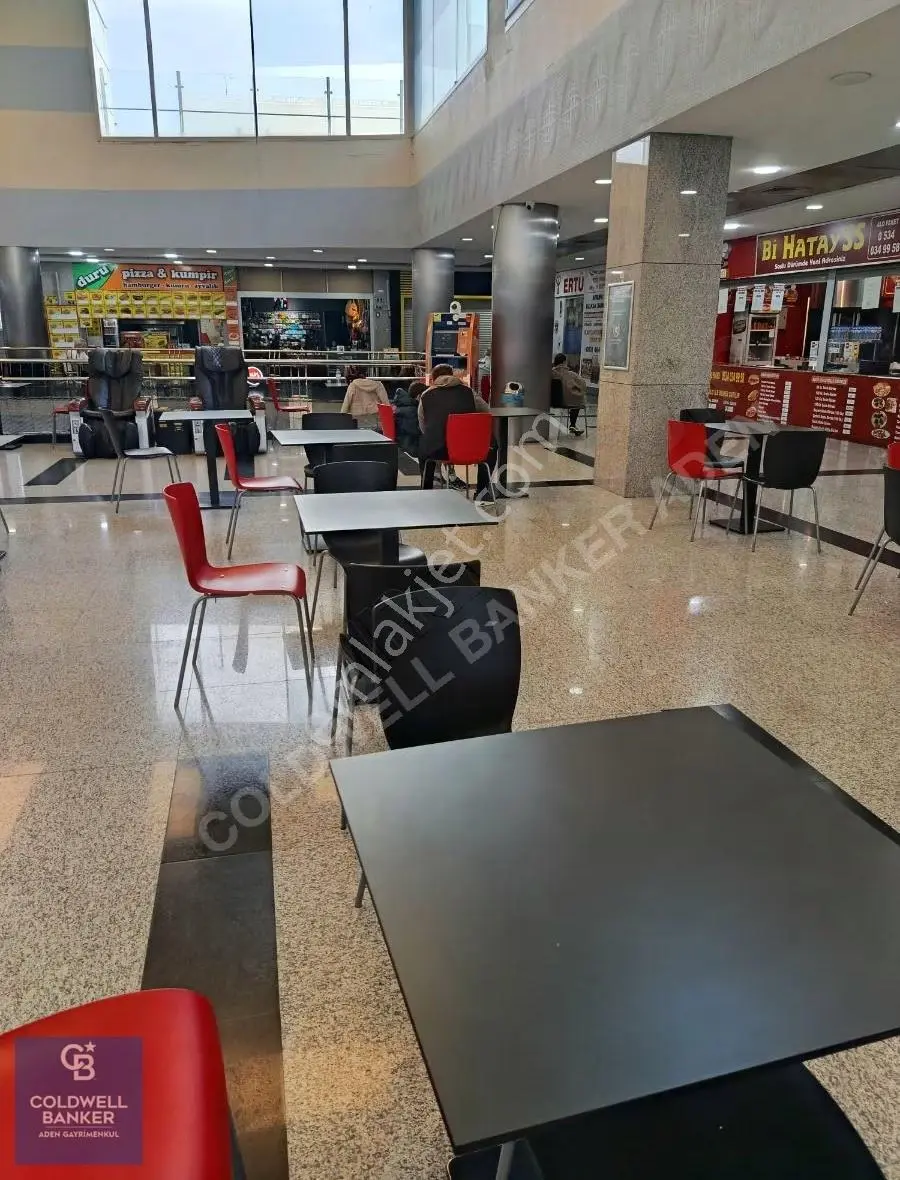 Eryaman Dolphin Avm De Satılık Ticari Dükkan Fastfood - Görsel 7