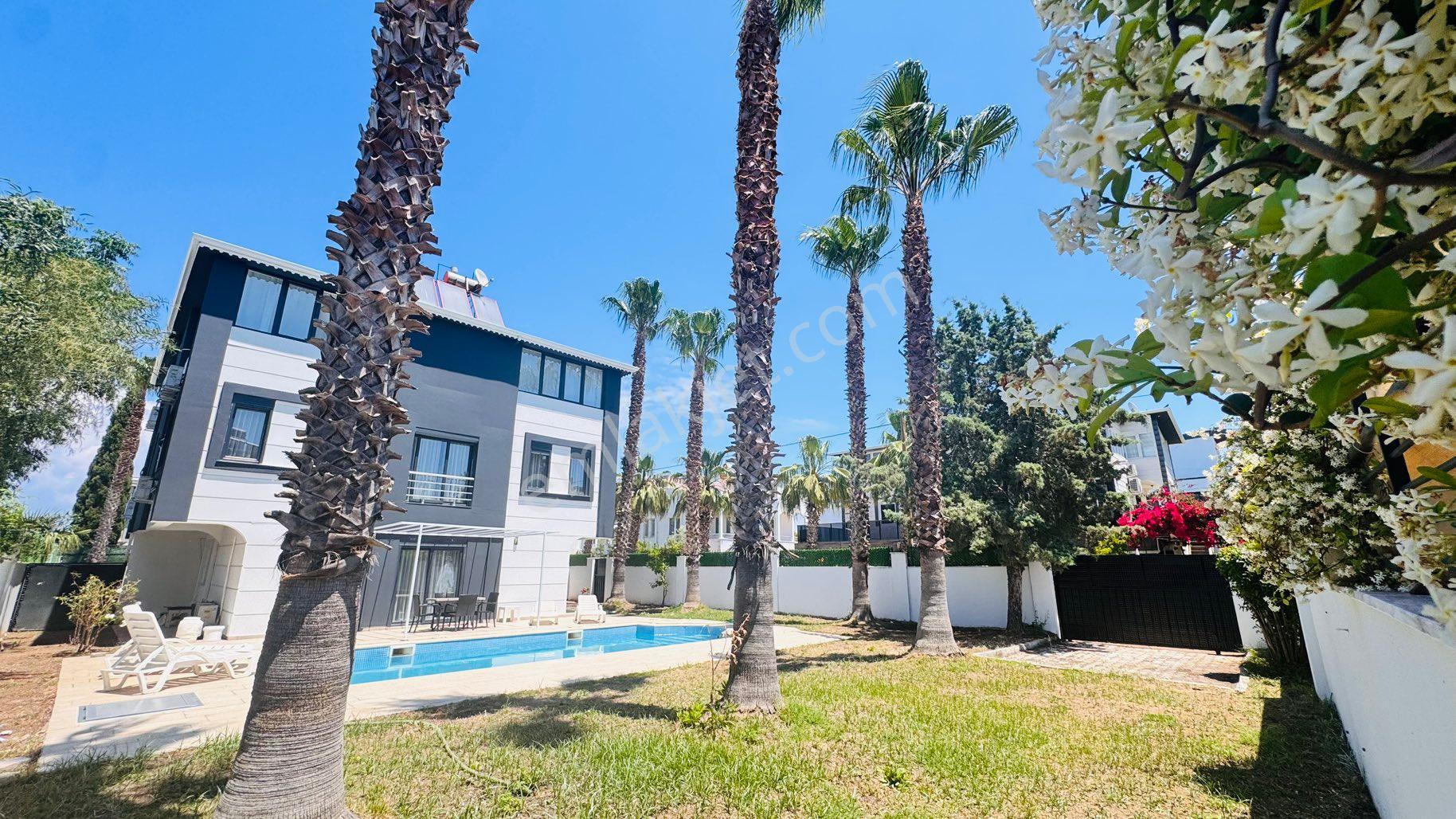 Günlük Kiralık 5+1 Villa Belek Villam - Görsel 11