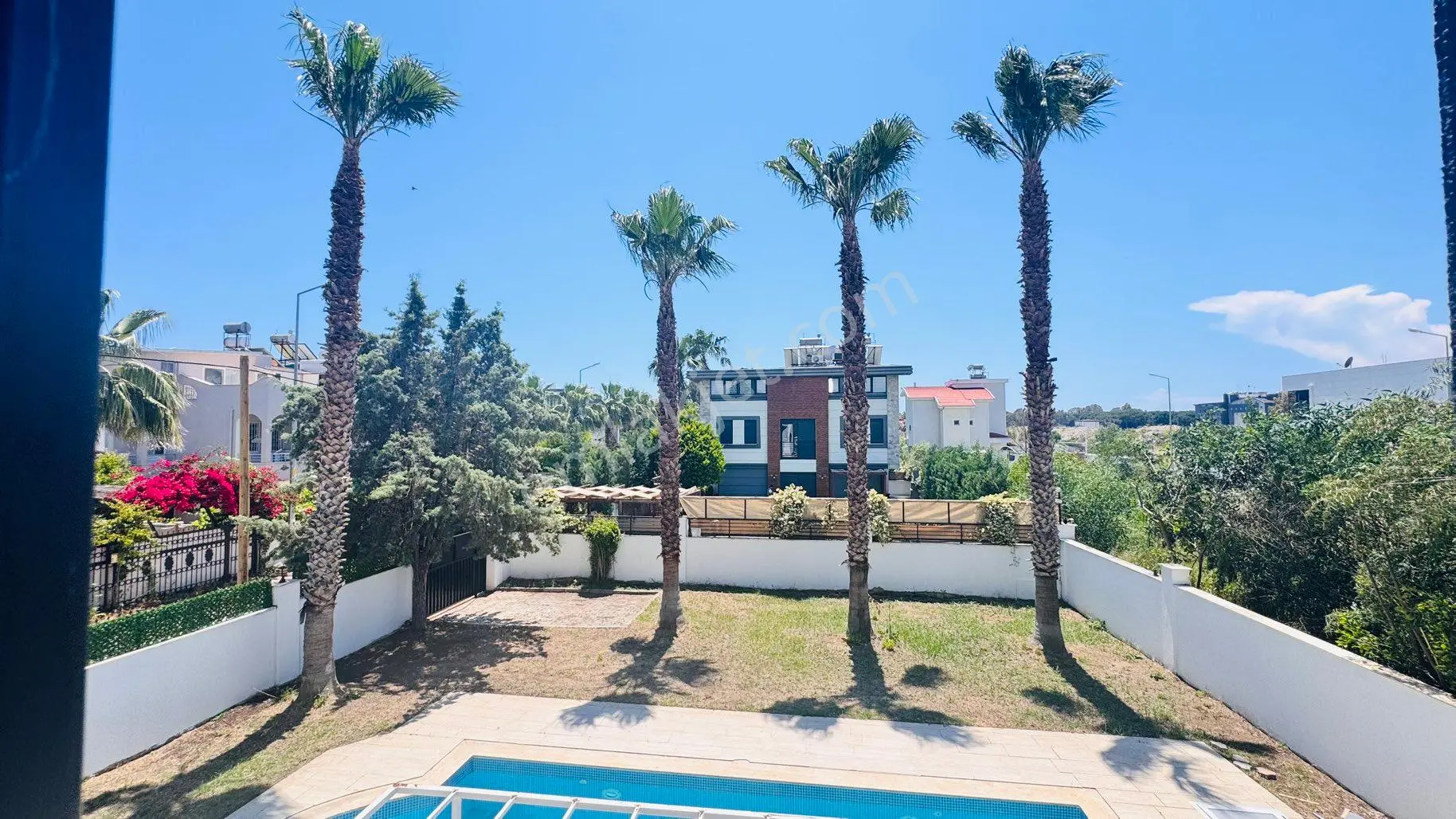 Günlük Kiralık 5+1 Villa Belek Villam - Görsel 3