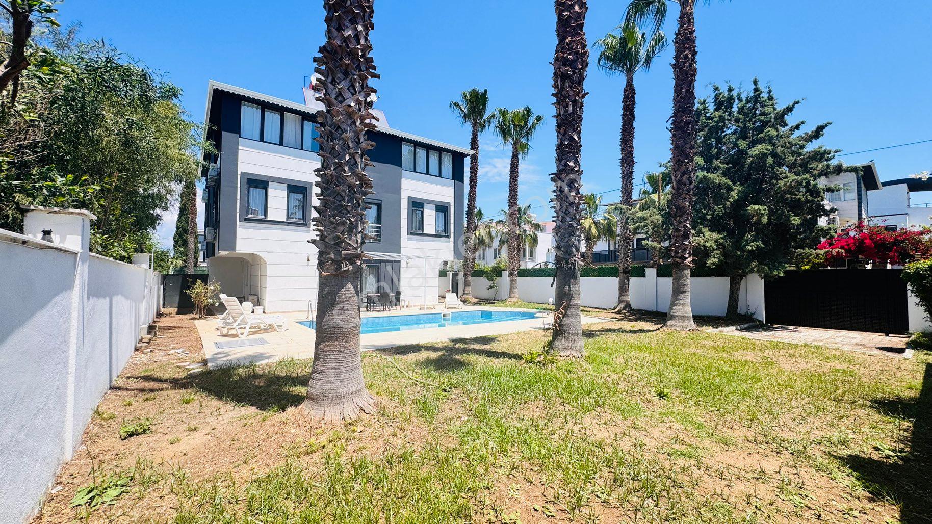 Günlük Kiralık 5+1 Villa Belek Villam - Görsel 8