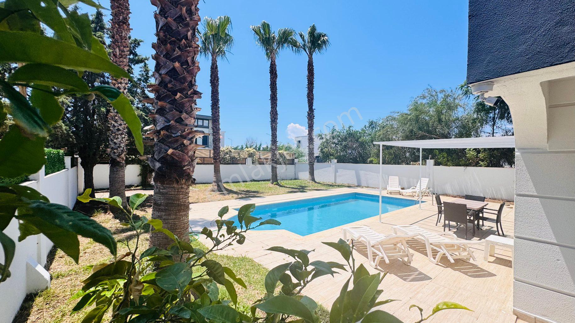 Günlük Kiralık 5+1 Villa Belek Villam - Görsel 10
