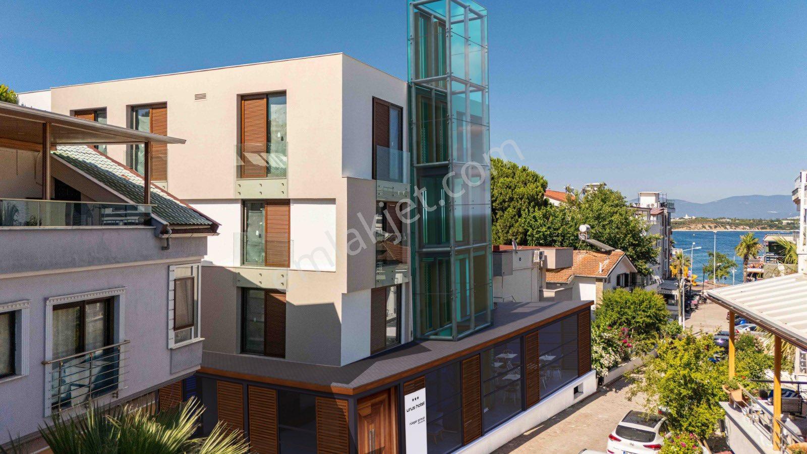 Didi Altınkum’da 3yıldızlı 38 Oda 90 Yataklı Otel Ve 2+1 Daire - Görsel 17
