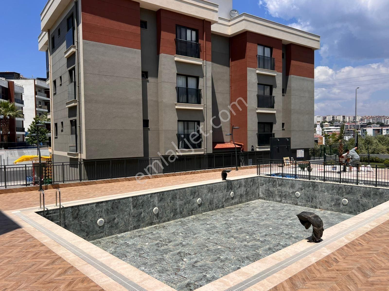 Kuşadası Değirmendere Mh. Satılık Sıfır 2+1 Daire - Görsel 35
