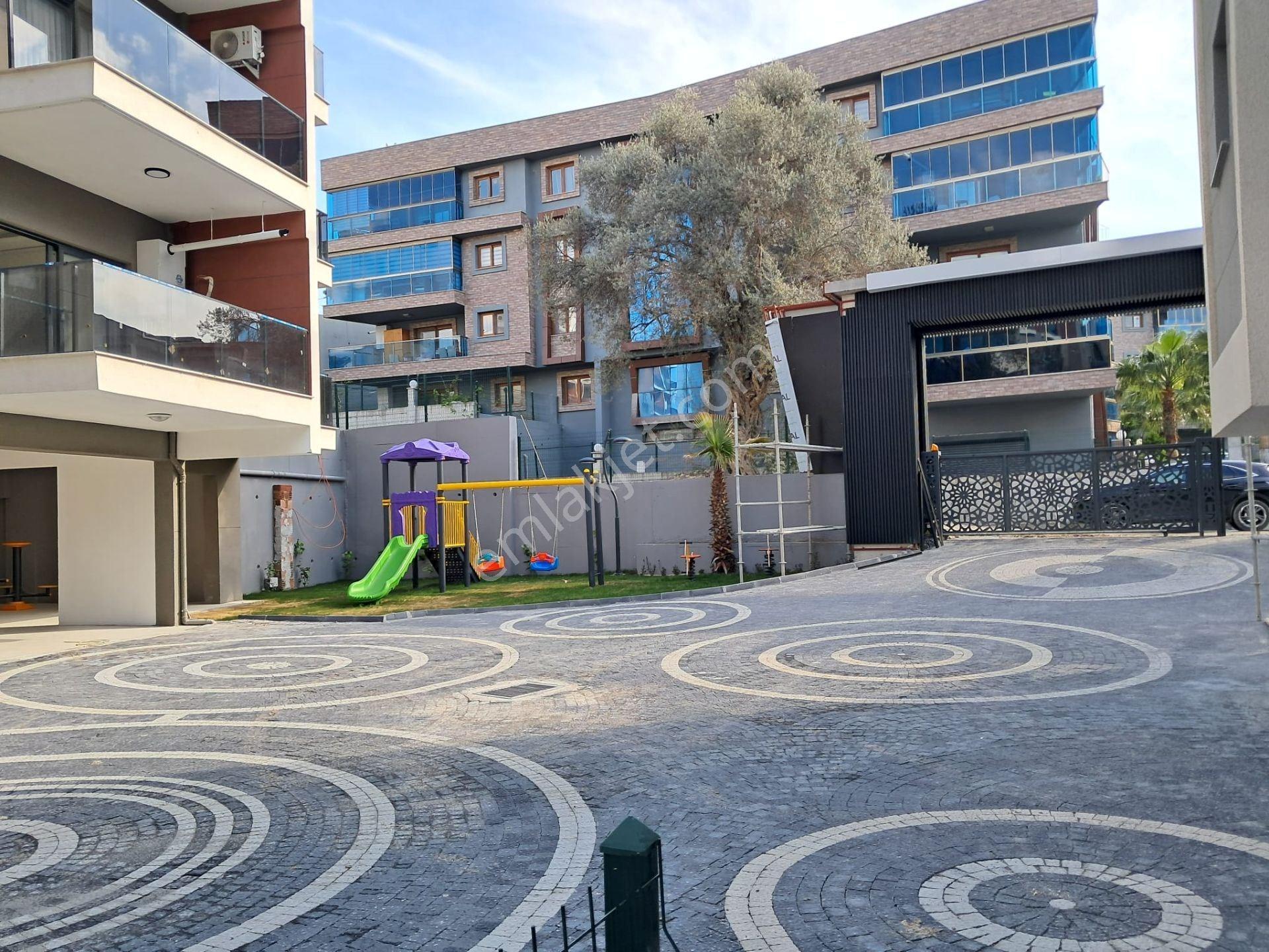 Kuşadası Değirmendere Mh. Satılık Sıfır 2+1 Daire - Görsel 10