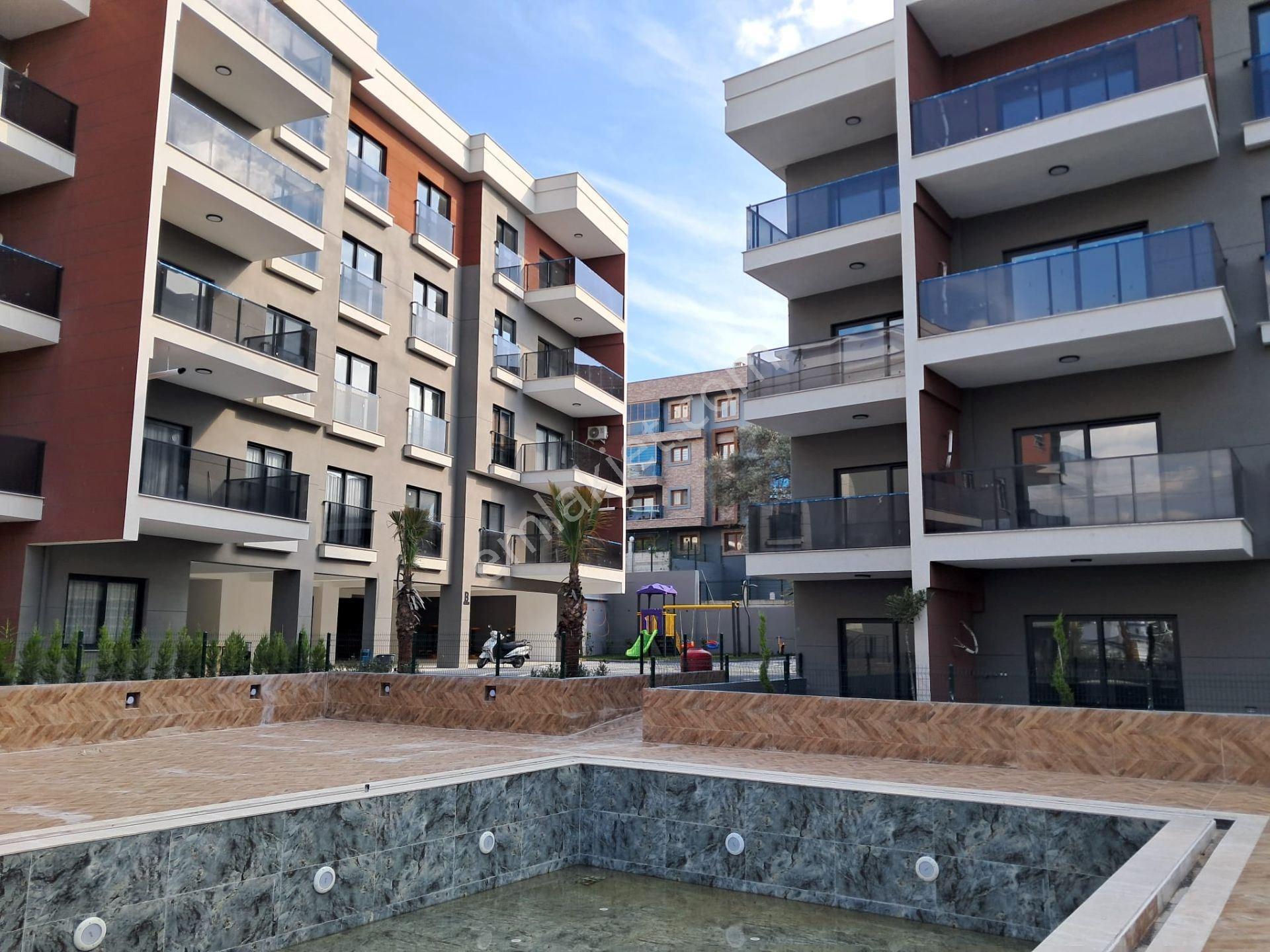 Kuşadası Değirmendere Mh. Satılık Sıfır 2+1 Daire - Görsel 9