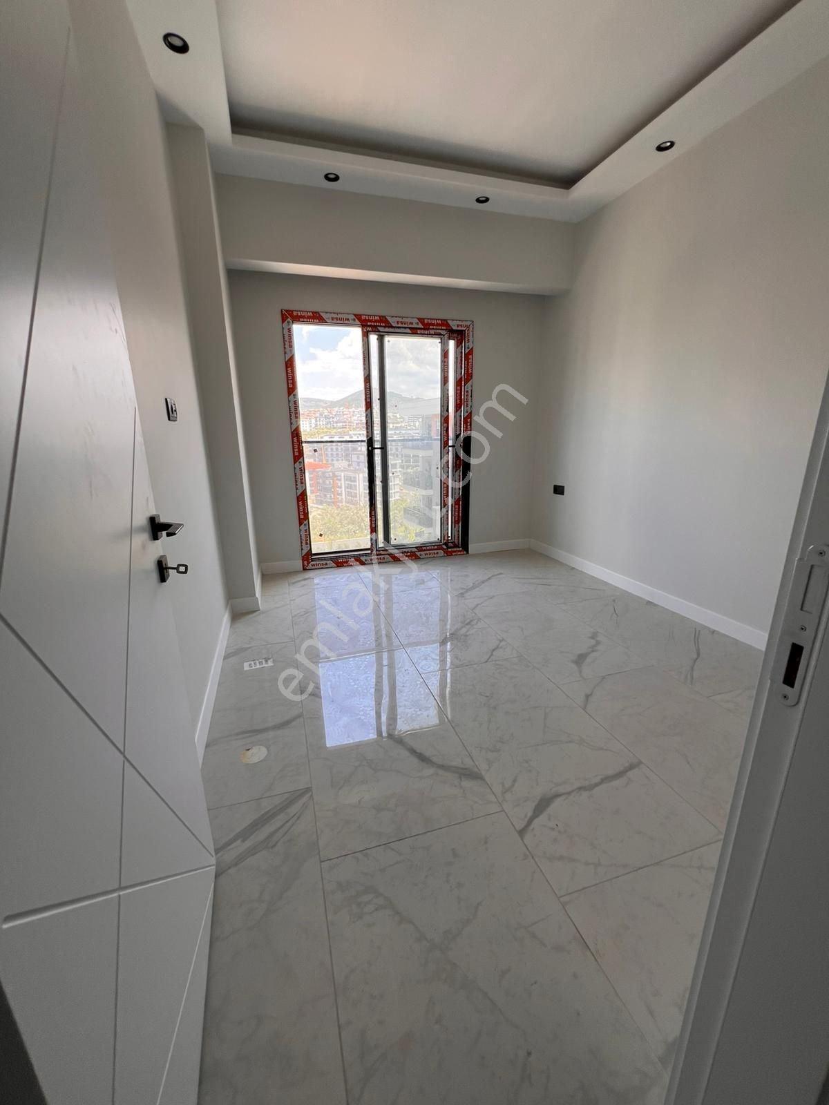 Kuşadası Değirmendere Mh. Satılık Sıfır 2+1 Daire - Görsel 29
