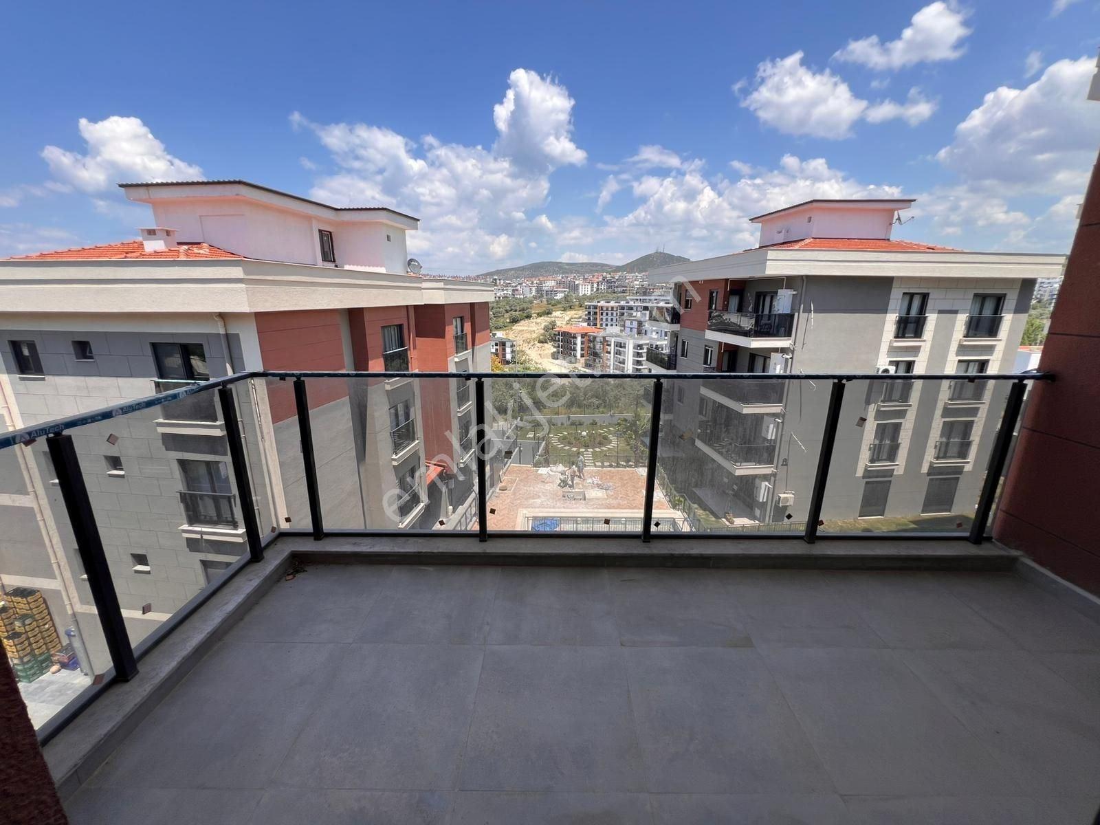 Kuşadası Değirmendere Mh. Satılık Sıfır 2+1 Daire - Görsel 27