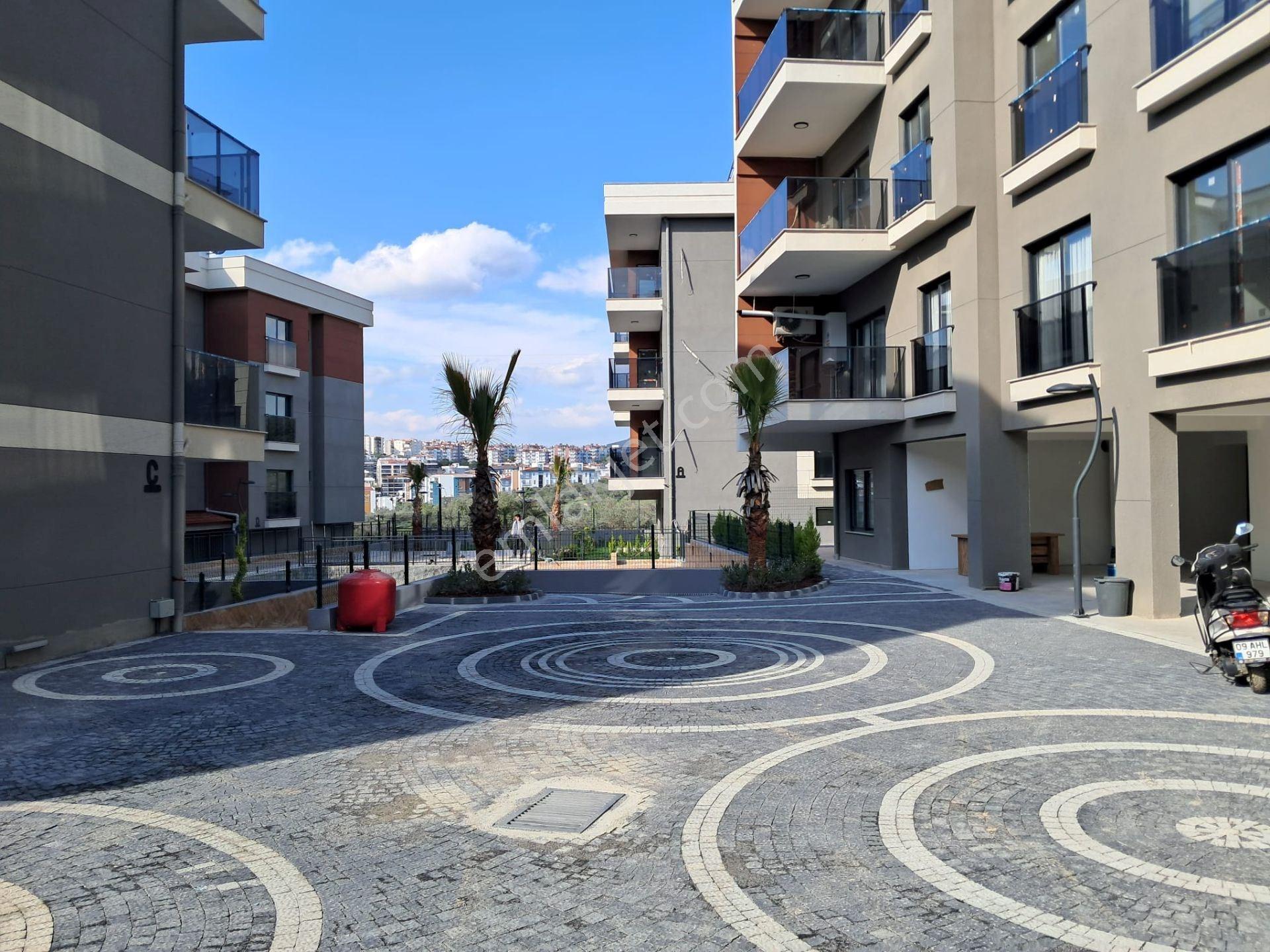 Kuşadası Değirmendere Mh. Satılık Sıfır 2+1 Daire - Görsel 20