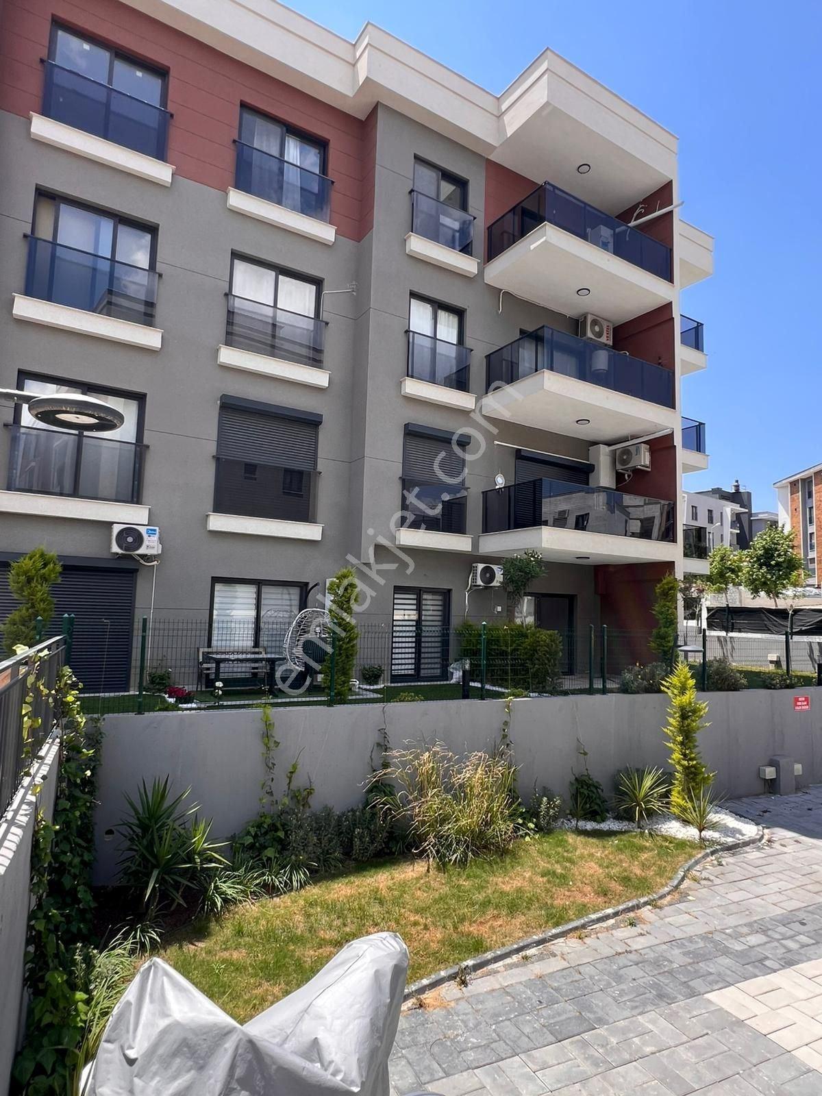 Kuşadası Değirmendere Mh. Satılık Sıfır 2+1 Daire - Görsel 34