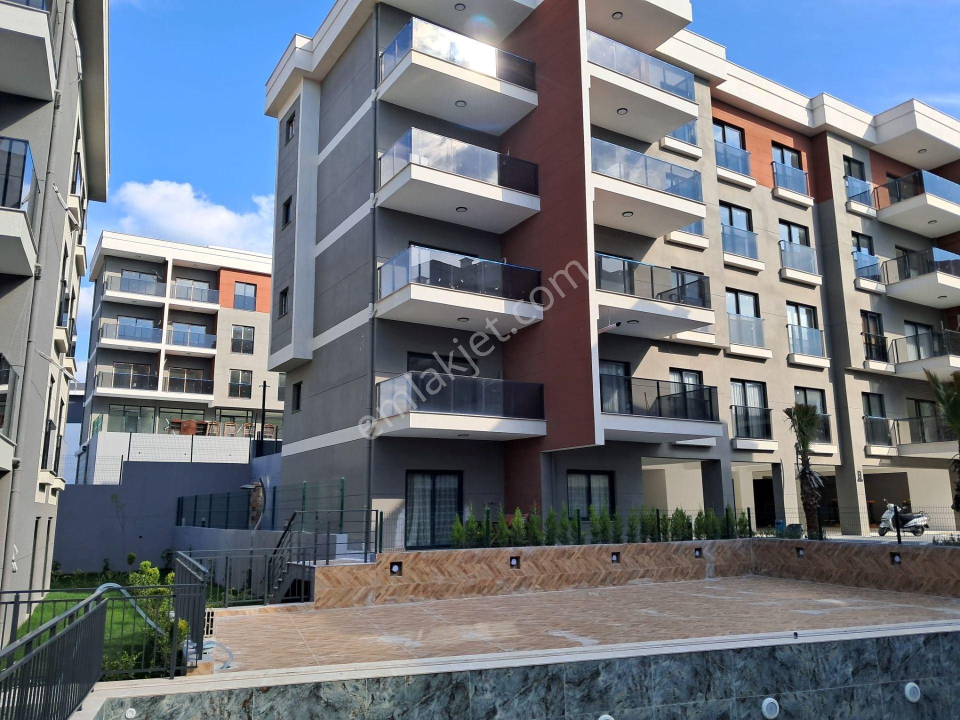Kuşadası Değirmendere Mh. Satılık Sıfır 2+1 Daire - Görsel 13
