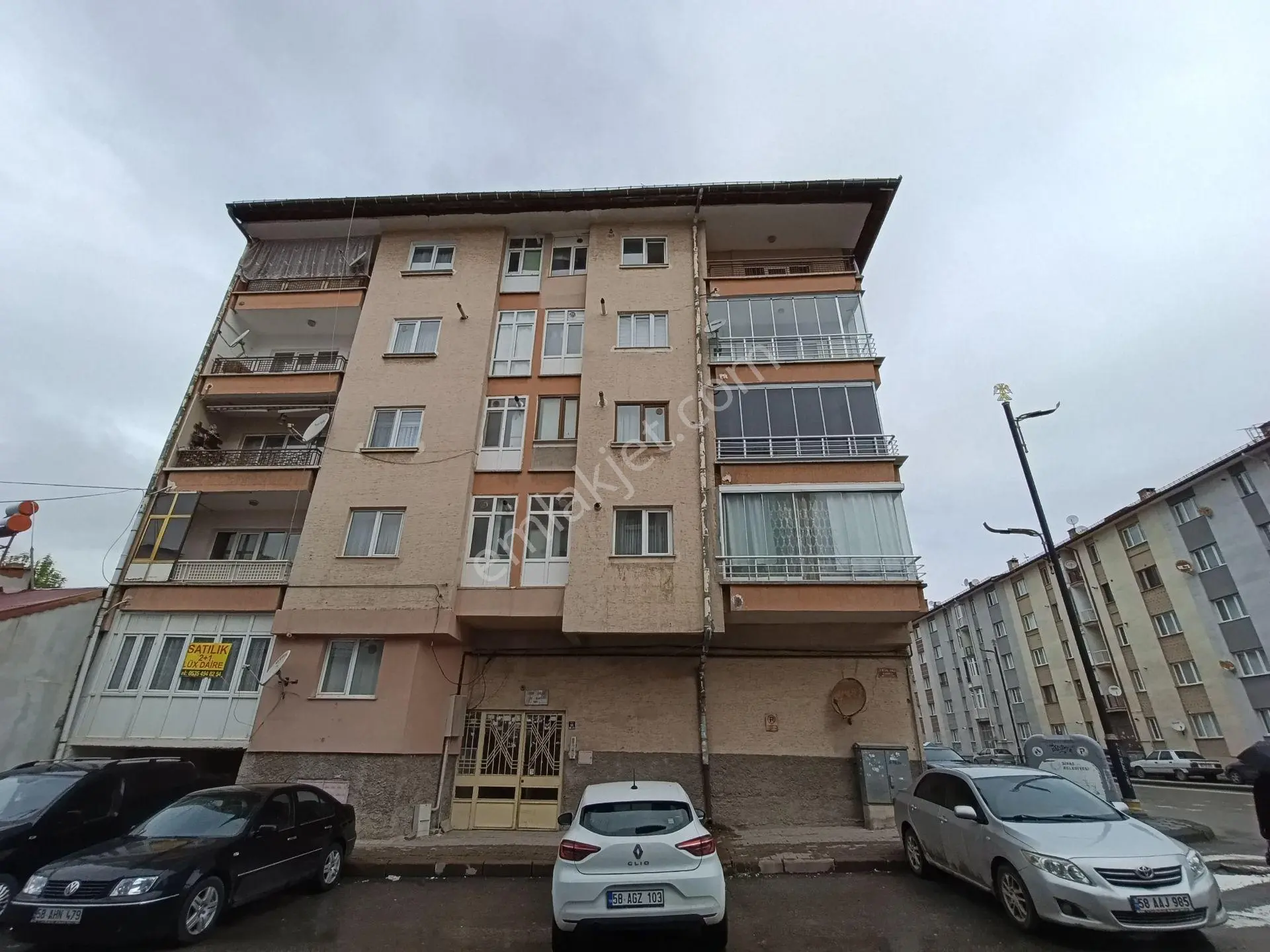 Kd Yapı Gayrimenkul’den Dedebalı Mah 2+1 Kiralık Daire - Görsel 3