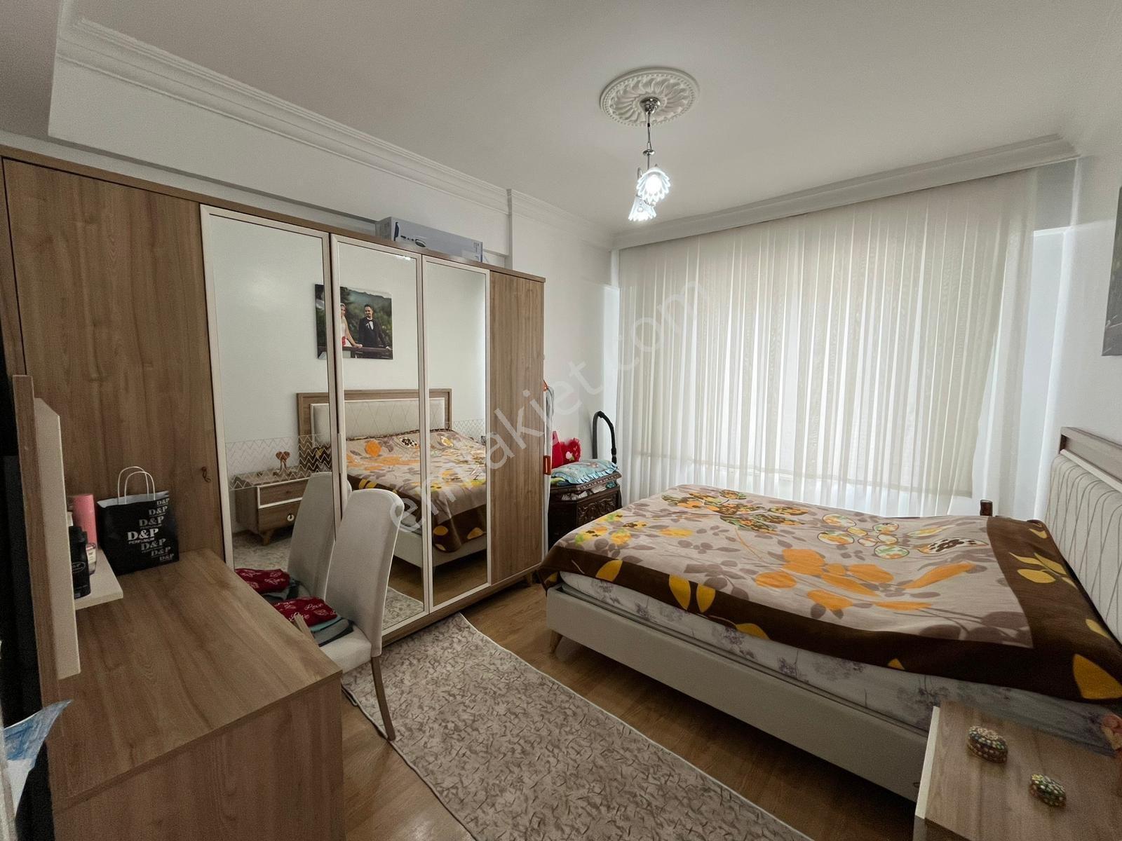 Ymz'den Yeditepede Mahallesi'nde Ara Kat 2+1 İskanlı Daire - Görsel 5