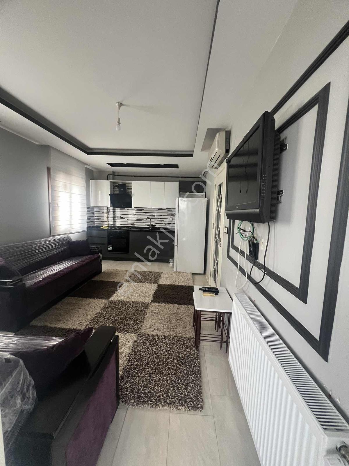 Bulvar~üzeri~1.5+1~2~balkonlu~çift Banyo~doğalgazlı~full~eşyalı - Görsel 11