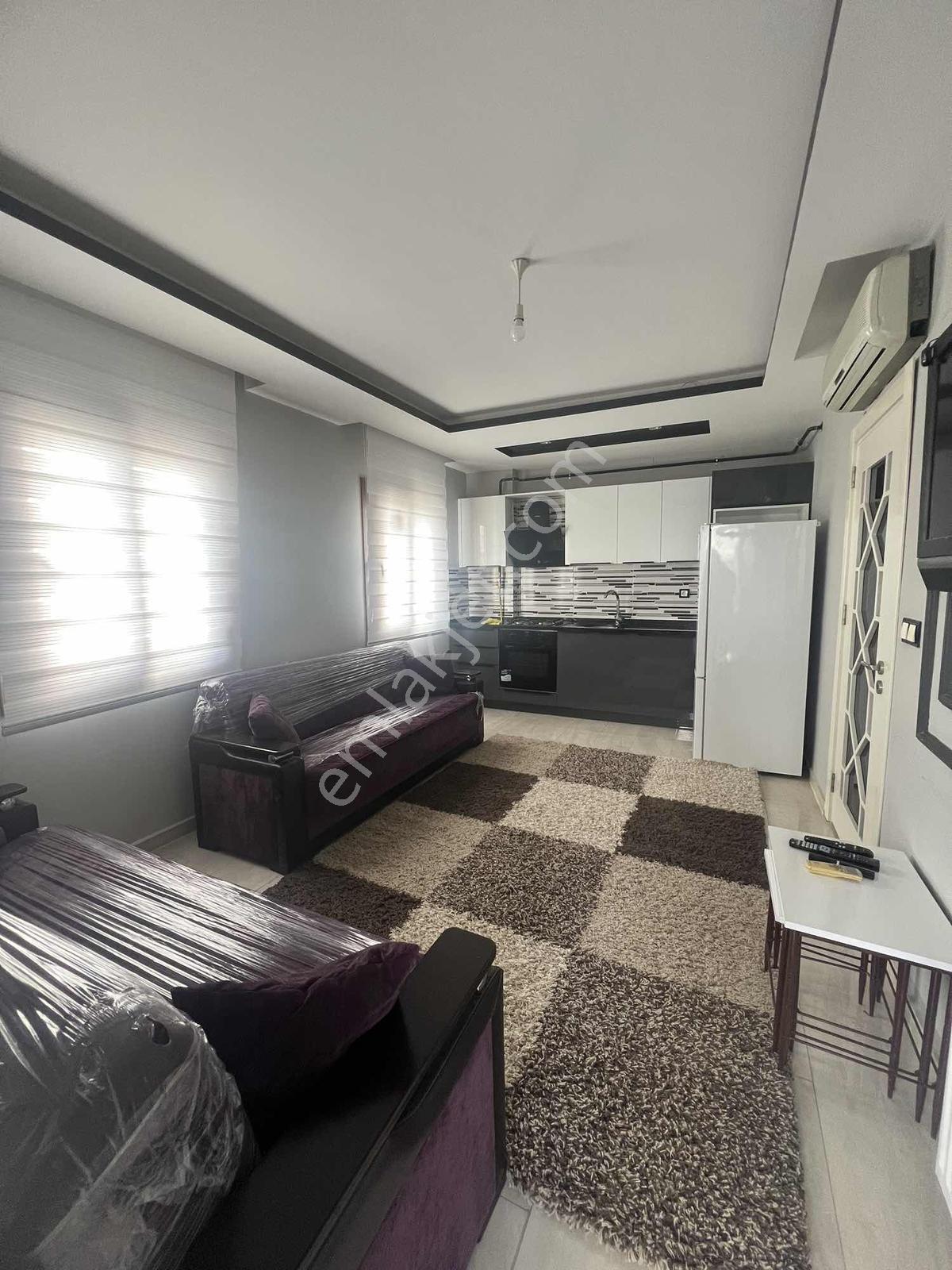 Bulvar~üzeri~1.5+1~2~balkonlu~çift Banyo~doğalgazlı~full~eşyalı - Görsel 17