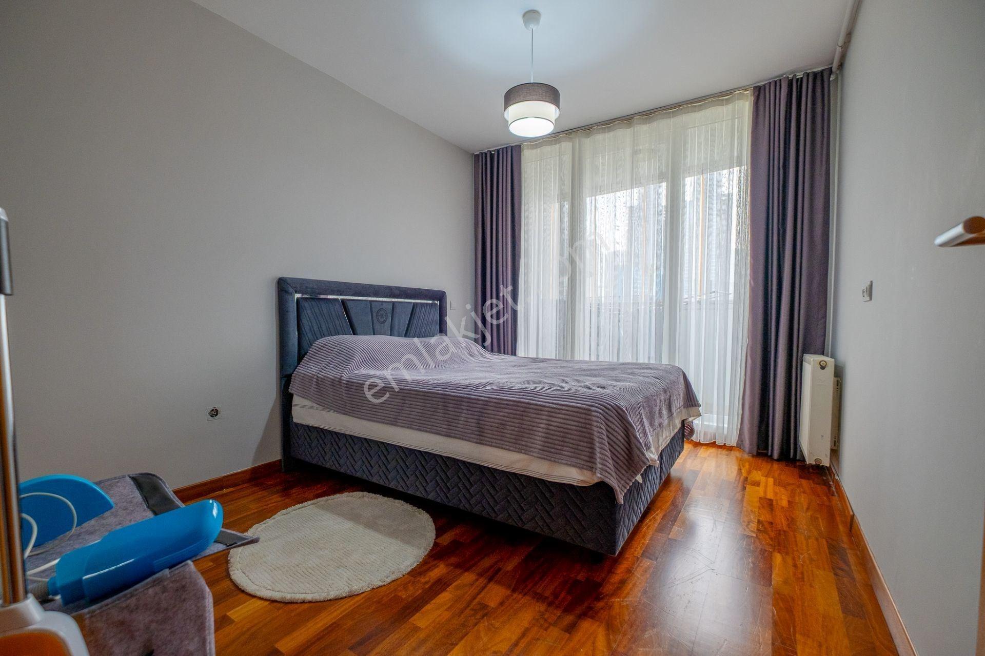 Solarkent'te Full Eşyalı, 1+1 Ara Kat Kiralık Daire - Görsel 9