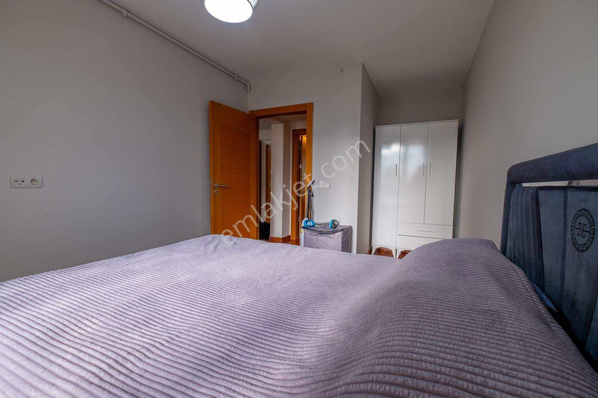 Solarkent'te Full Eşyalı, 1+1 Ara Kat Kiralık Daire - Görsel 11