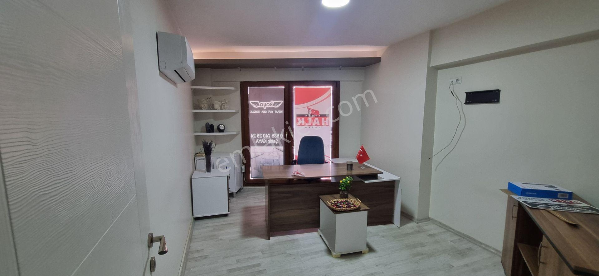 Aydın Nazilli Yöntem Melaktan Turan Mahallesinde Çarşıya Yakın Eşyasız 1+1 Ofis&mesken - Görsel 5