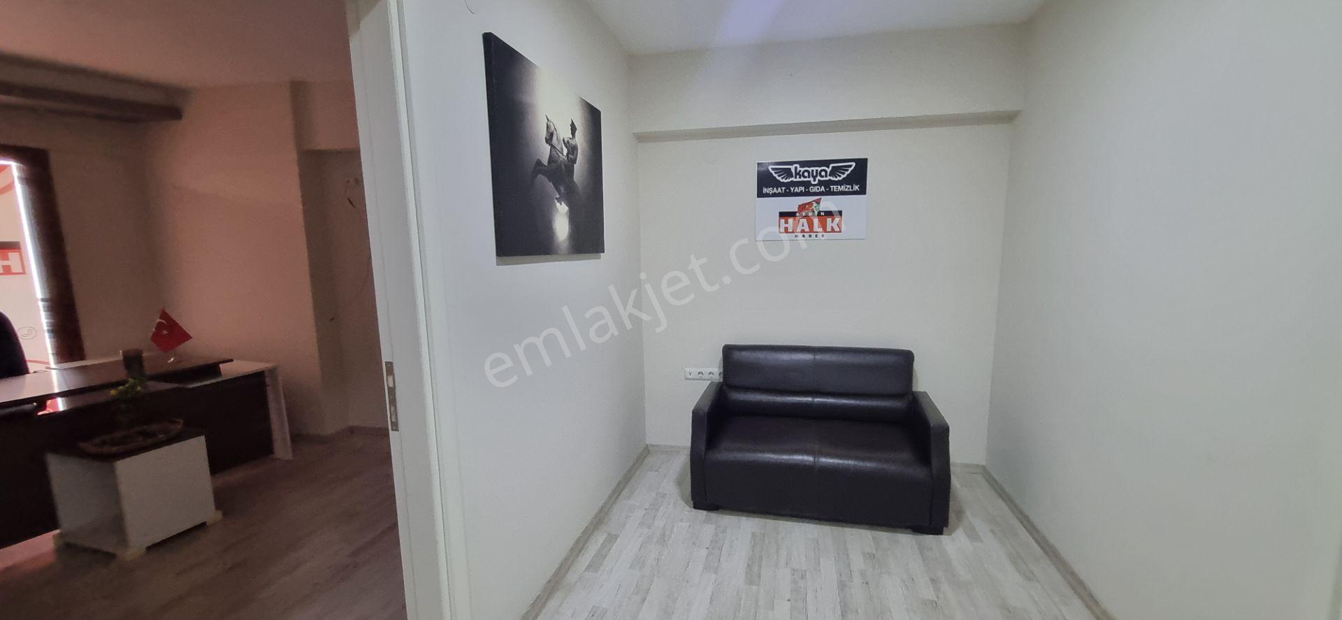 Aydın Nazilli Yöntem Melaktan Turan Mahallesinde Çarşıya Yakın Eşyasız 1+1 Ofis&mesken - Görsel 13
