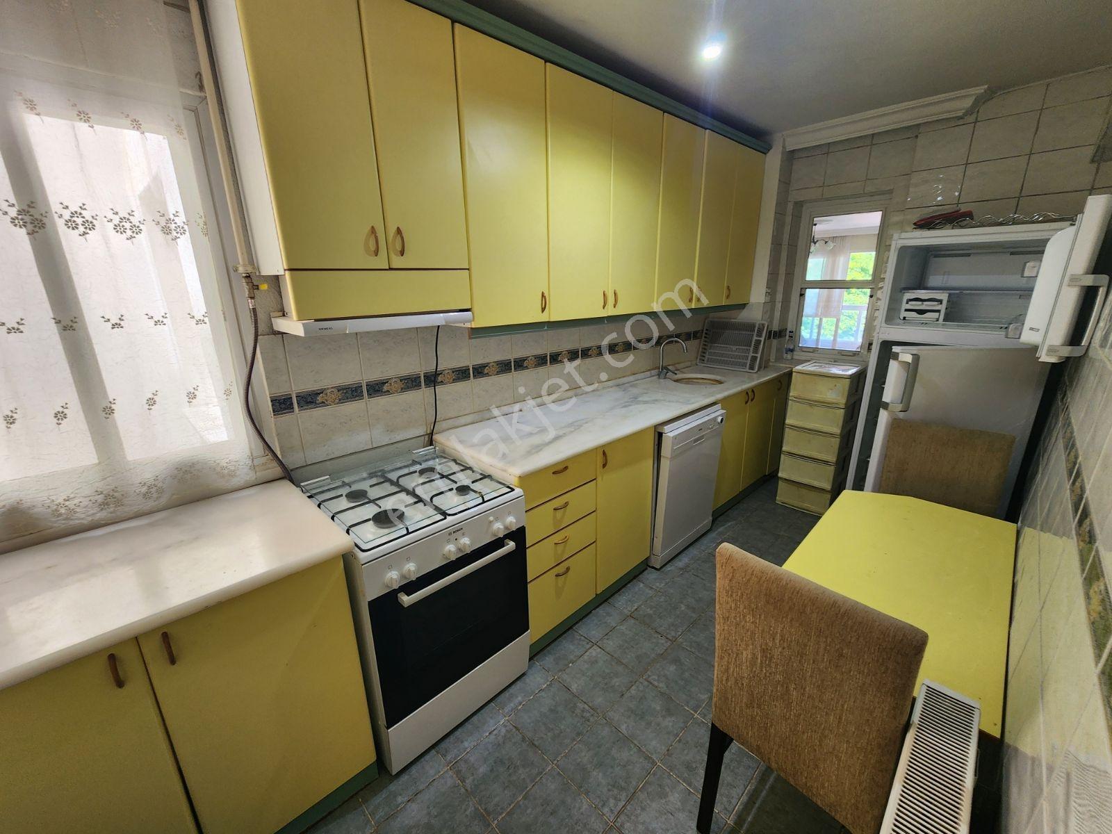 Bahriye Üçok Mahallesinde Full Eşyalı 3+1 Kiralık Daire - Görsel 23