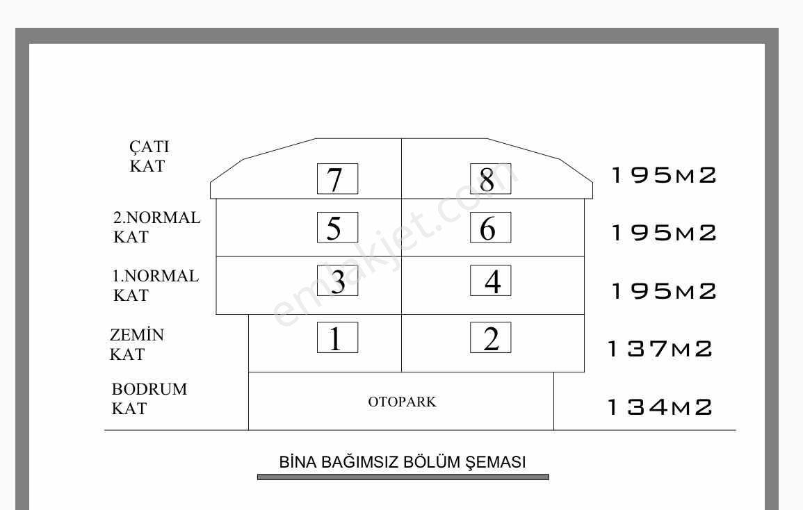 Köşebaşı 342m2 İmarlı İfrazlı İnşaatlık, Vede Yatırmlık, Arsa - Görsel 8