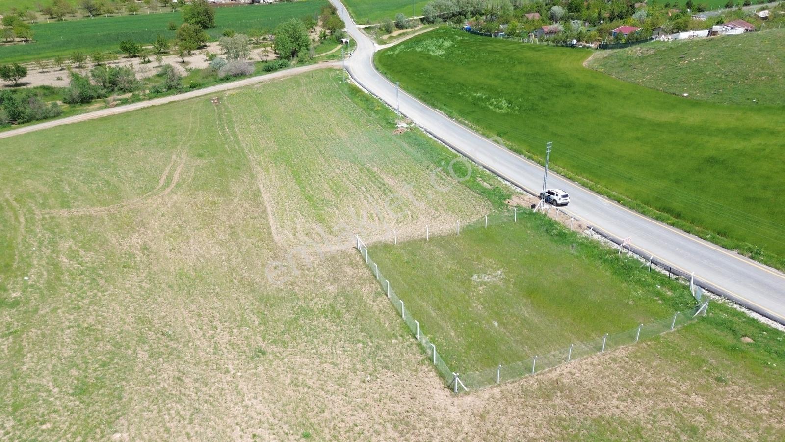 *sirkelide Yola İkinci Parsel Tek Tapu 750m2 Satılık İmarlı Arsa - Görsel 13