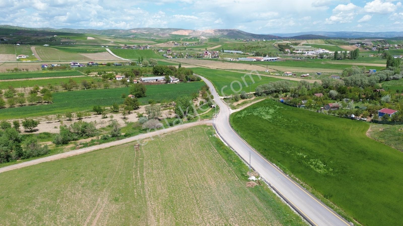 *sirkelide Yola İkinci Parsel Tek Tapu 750m2 Satılık İmarlı Arsa - Görsel 5