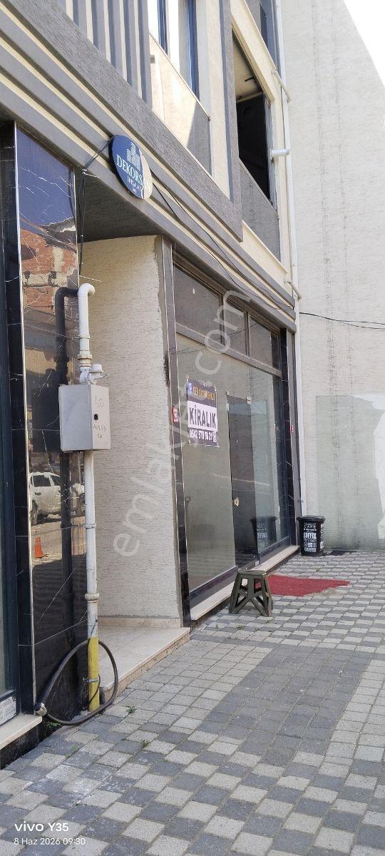 Cadde Üstü Kiralık Dükkan - Görsel 3