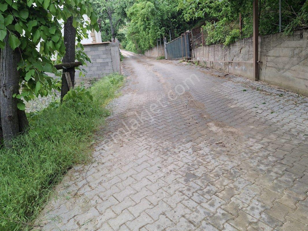 Yıldırım Hamamlıkızık'ta 4970 M2 Satılık Köy Merkezinde Bahçe Bağ - Görsel 6