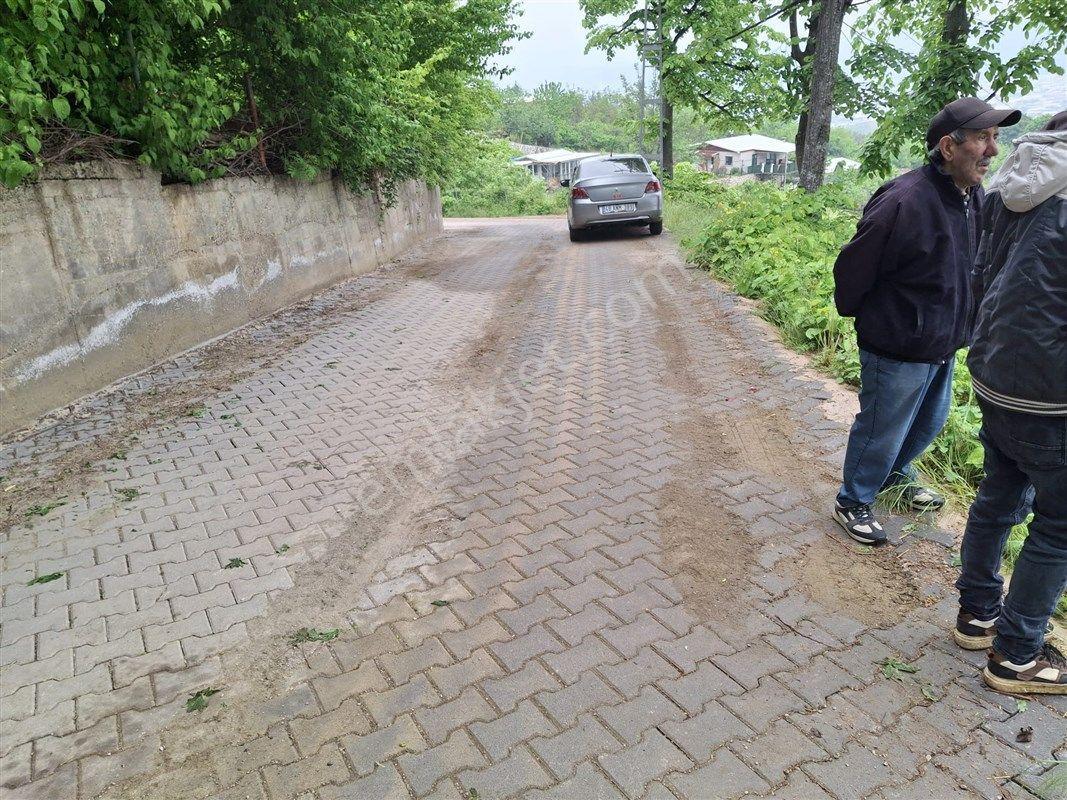Yıldırım Hamamlıkızık'ta 4970 M2 Satılık Köy Merkezinde Bahçe Bağ - Görsel 7