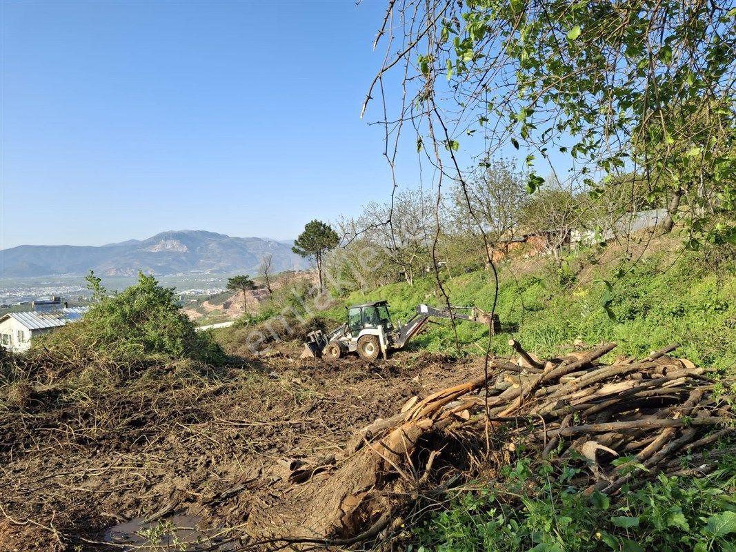Yıldırım Hamamlıkızık'ta 4970 M2 Satılık Köy Merkezinde Bahçe Bağ - Görsel 11