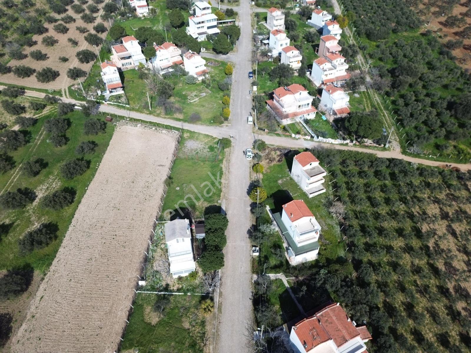 Zeytindağ Mavikent Sitesinde Satılık 235m² Villa İmarlı Arsa - Görsel 7