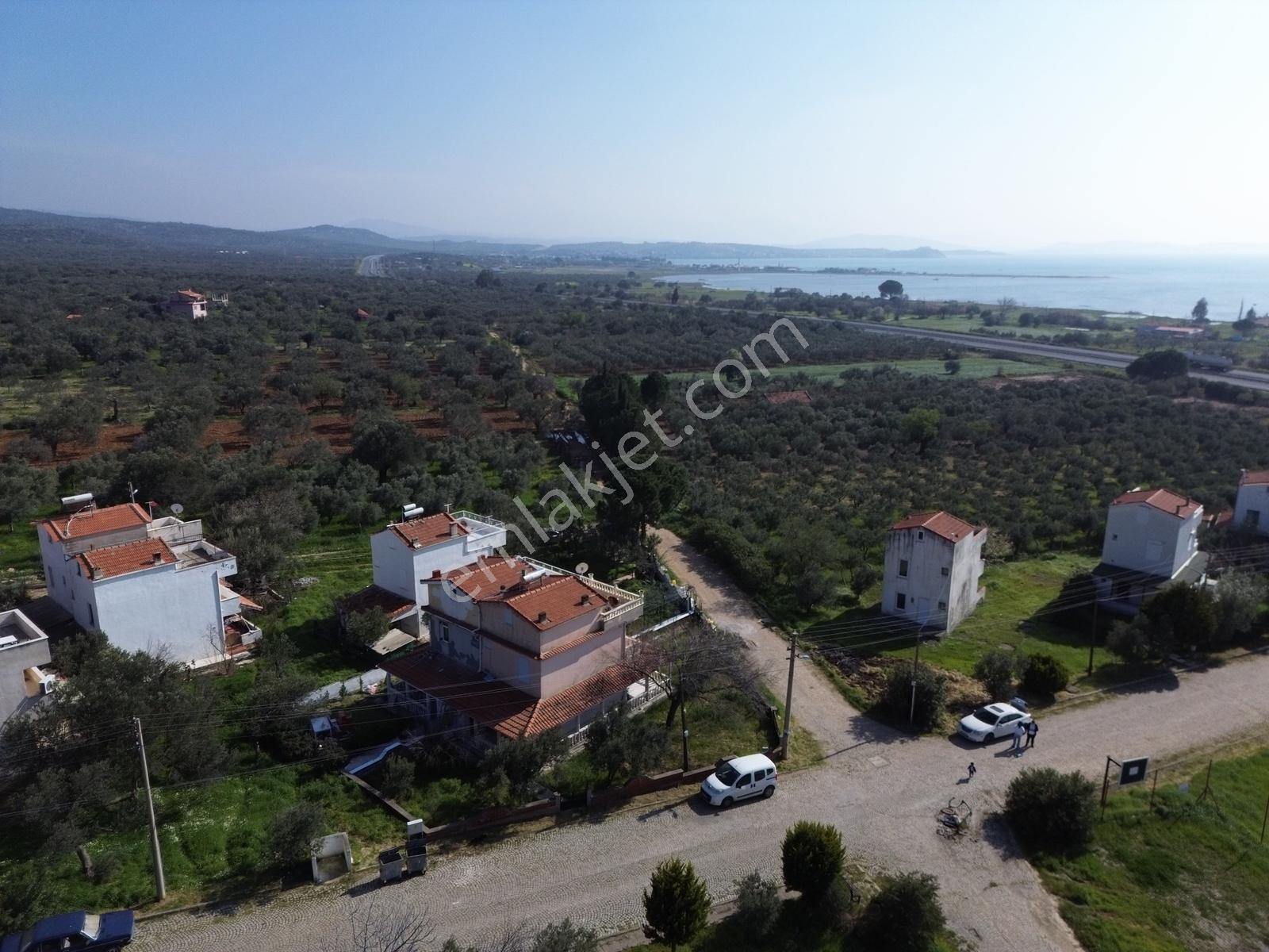 Zeytindağ Mavikent Sitesinde Satılık 235m² Villa İmarlı Arsa - Görsel 11