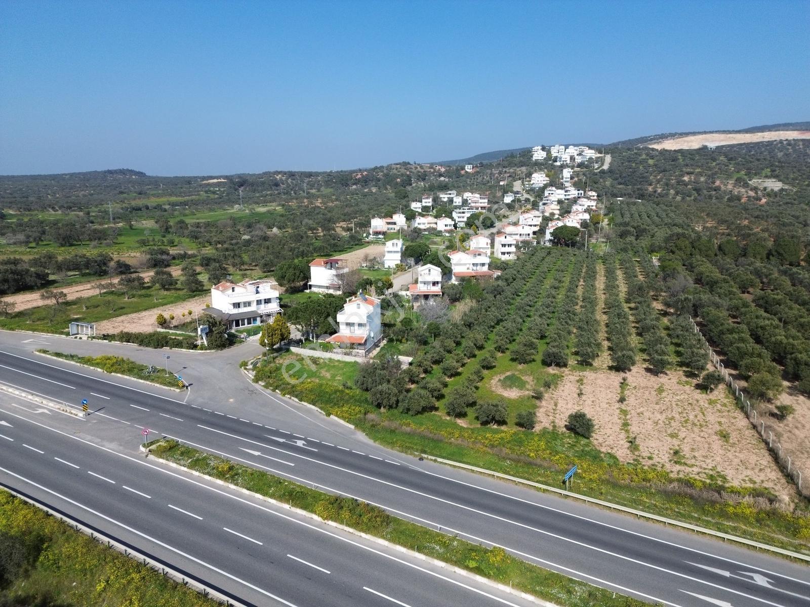 Zeytindağ Mavikent Sitesinde Satılık 235m² Villa İmarlı Arsa - Görsel 23