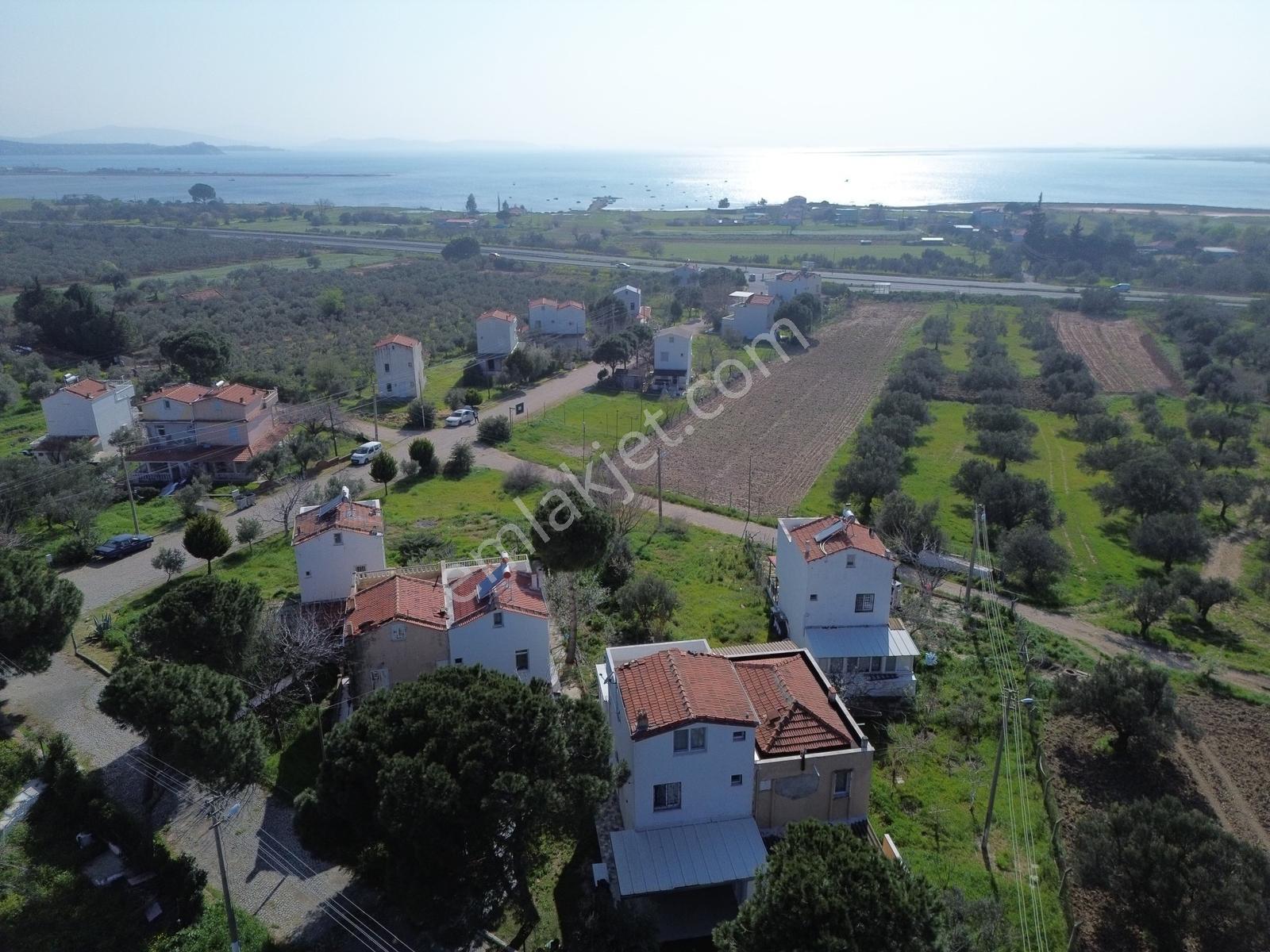 Zeytindağ Mavikent Sitesinde Satılık 235m² Villa İmarlı Arsa - Görsel 27