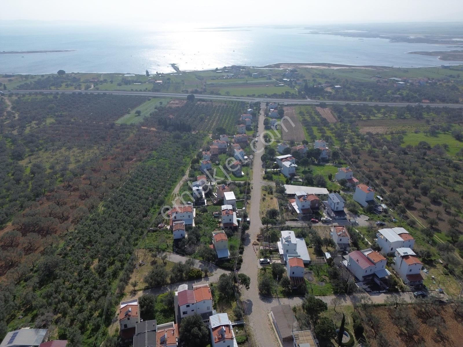 Zeytindağ Mavikent Sitesinde Satılık 235m² Villa İmarlı Arsa - Görsel 5