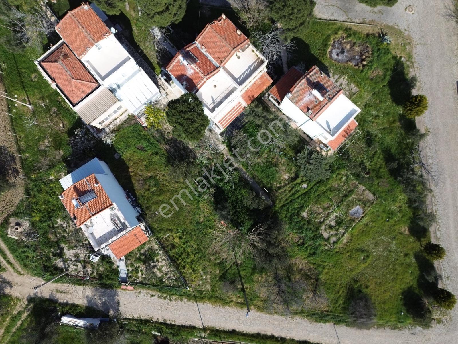 Zeytindağ Mavikent Sitesinde Satılık 235m² Villa İmarlı Arsa - Görsel 22
